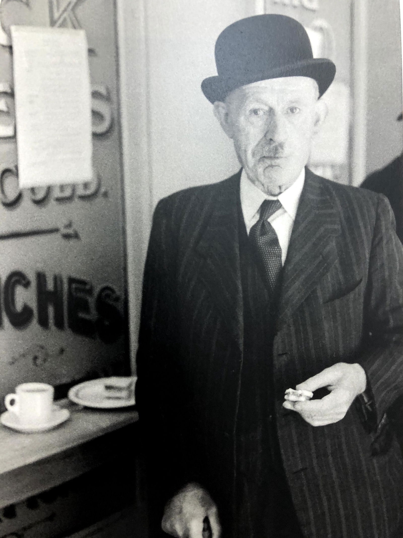 Bruce Davidsons - England/Scotland, Photo-Litho: BRUCE DAVIDSON - (B. 1946) England/Scotland Photo-Litho Printed circa later third quarter 20th century 9 1/8" x 6 1/8" (Image Size)