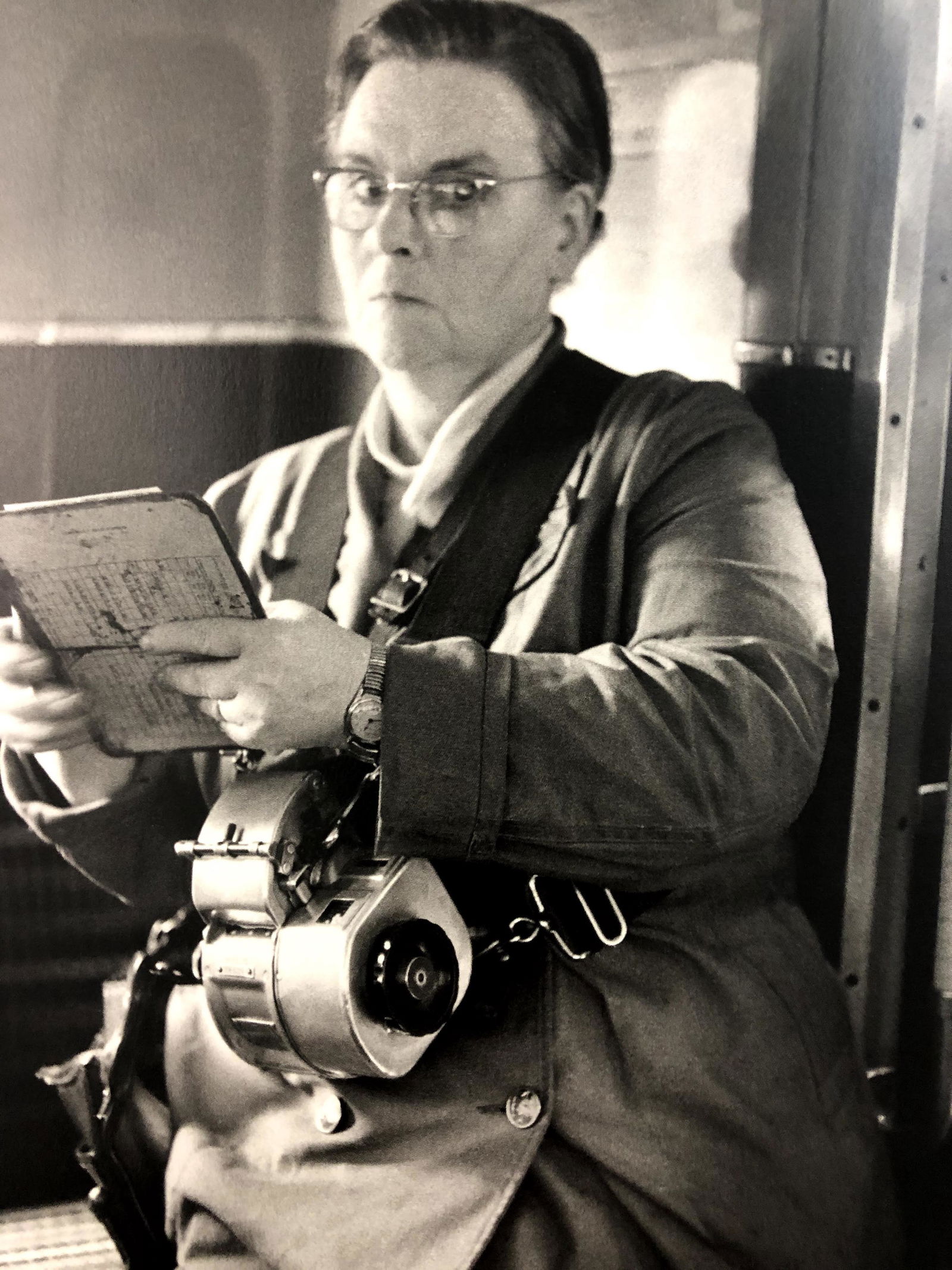 Bruce Davidsons - England/Scotland, Photo-Litho: BRUCE DAVIDSON - (B. 1946) England/Scotland Photo-Litho Printed circa later third quarter 20th century 9 1/8" x 6 1/8" (Image Size)