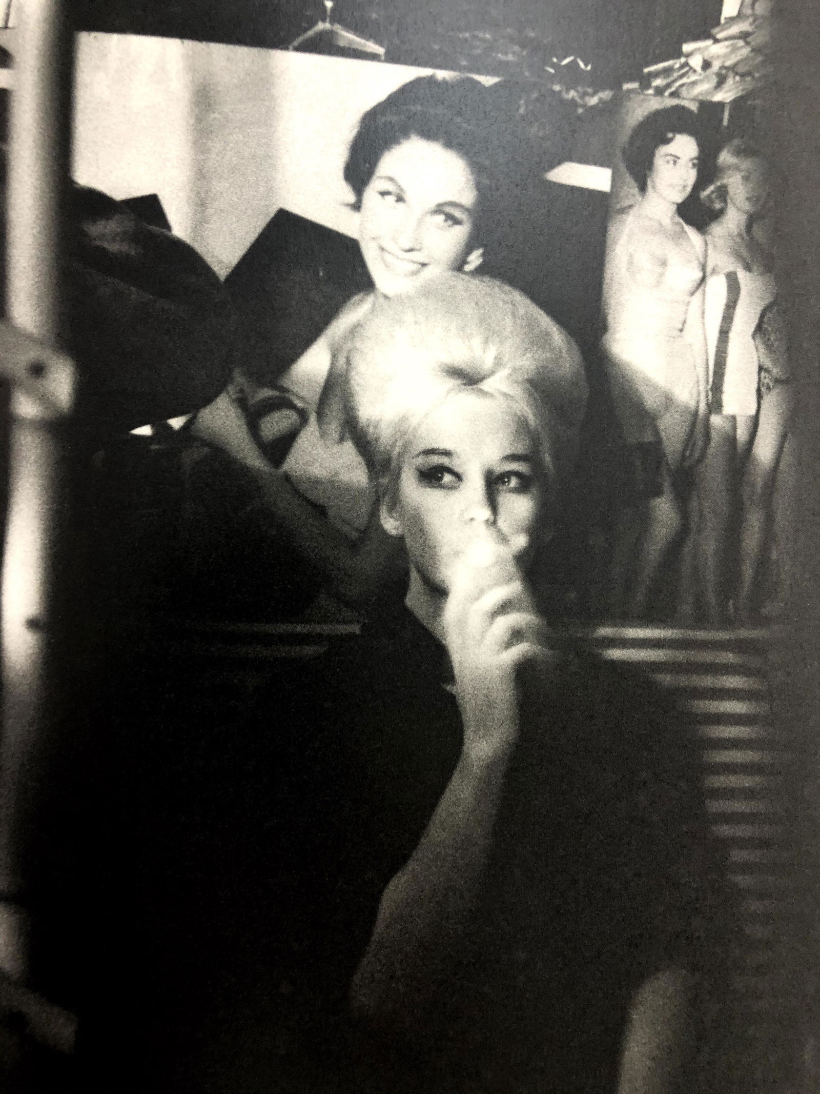 Bruce Davidsons - England/Scotland, Photo-Litho: BRUCE DAVIDSON - (B. 1946) England/Scotland Photo-Litho Printed circa later third quarter 20th century 9 1/8" x 6 1/8" (Image Size)