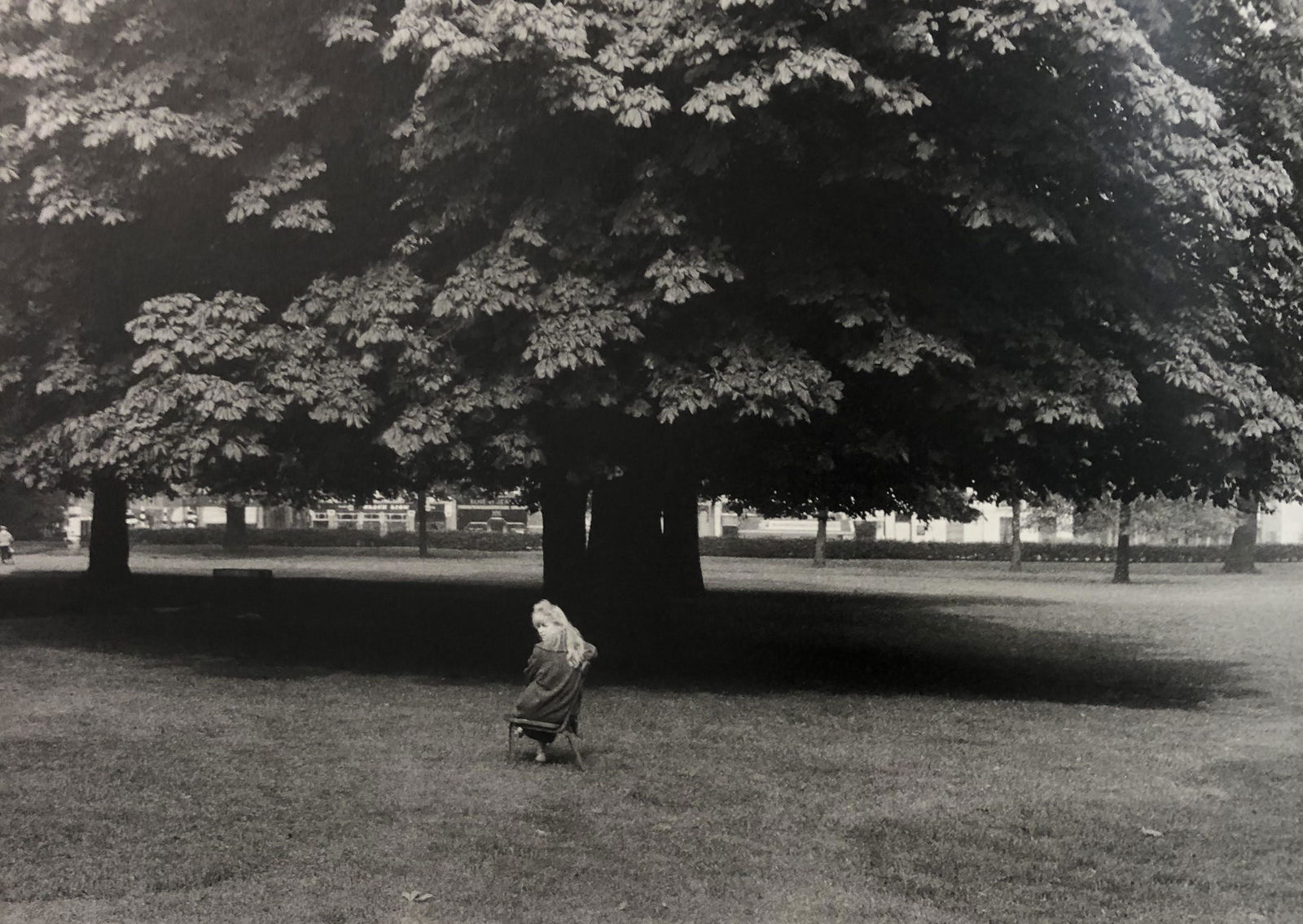 Bruce Davidsons - England/Scotland, Photo-Litho: BRUCE DAVIDSON - (B. 1946) England/Scotland Photo-Litho Printed circa later third quarter 20th century 6 3/8" x 9 5/8" (Image Size)