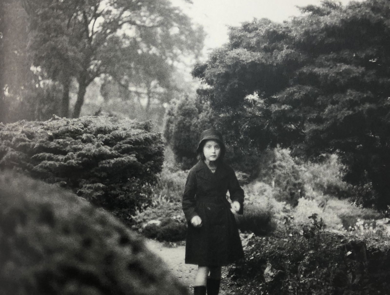 Bruce Davidsons - England/Scotland, Photo-Litho: BRUCE DAVIDSON - (B. 1946) England/Scotland Photo-Litho Printed circa later third quarter 20th century 6 3/8" x 9 5/8" (Image Size)