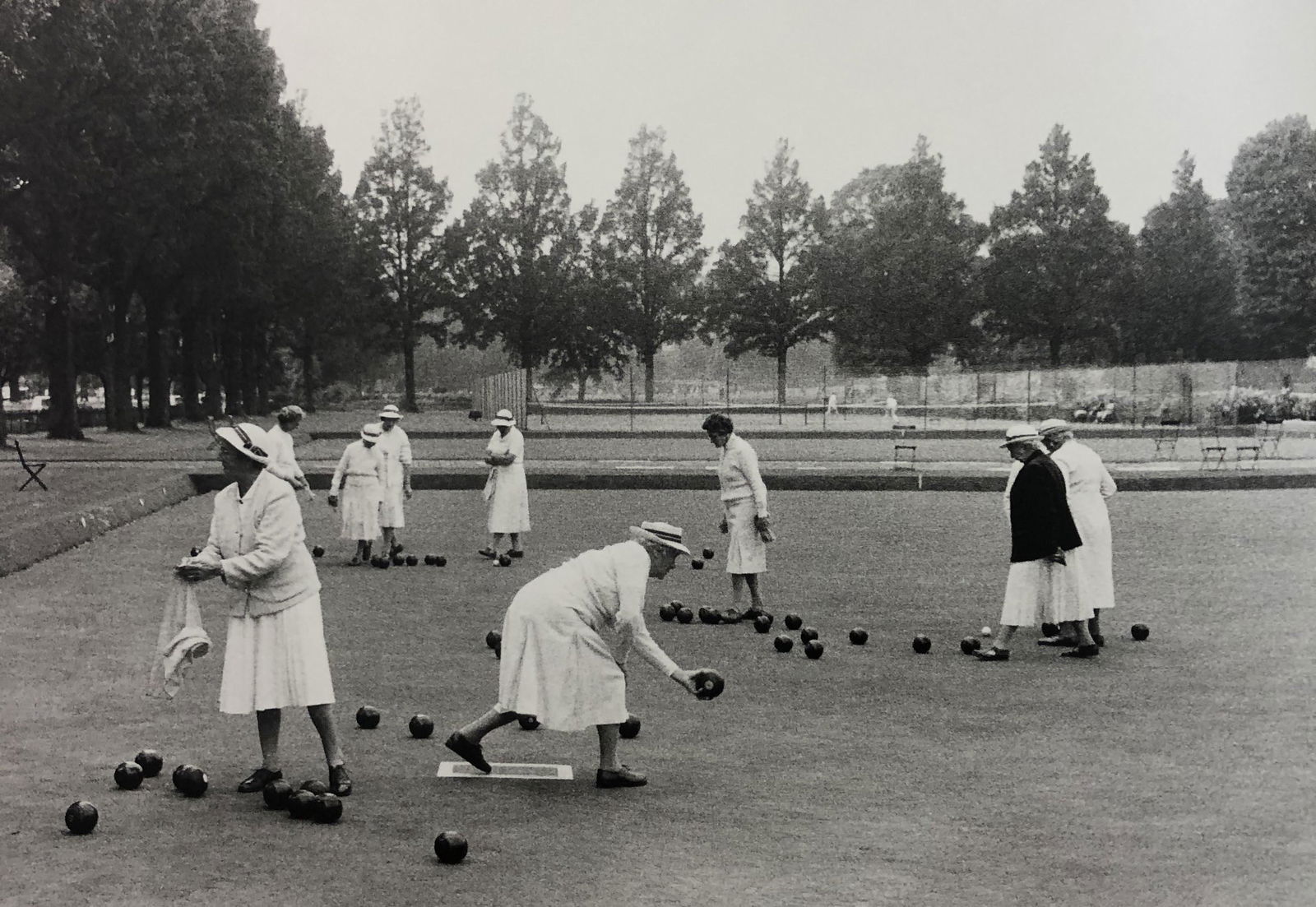 Bruce Davidsons - England/Scotland, Photo-Litho: BRUCE DAVIDSON - (B. 1946) England/Scotland Photo-Litho Printed circa later third quarter 20th century 6 3/8" x 9 5/8" (Image Size)