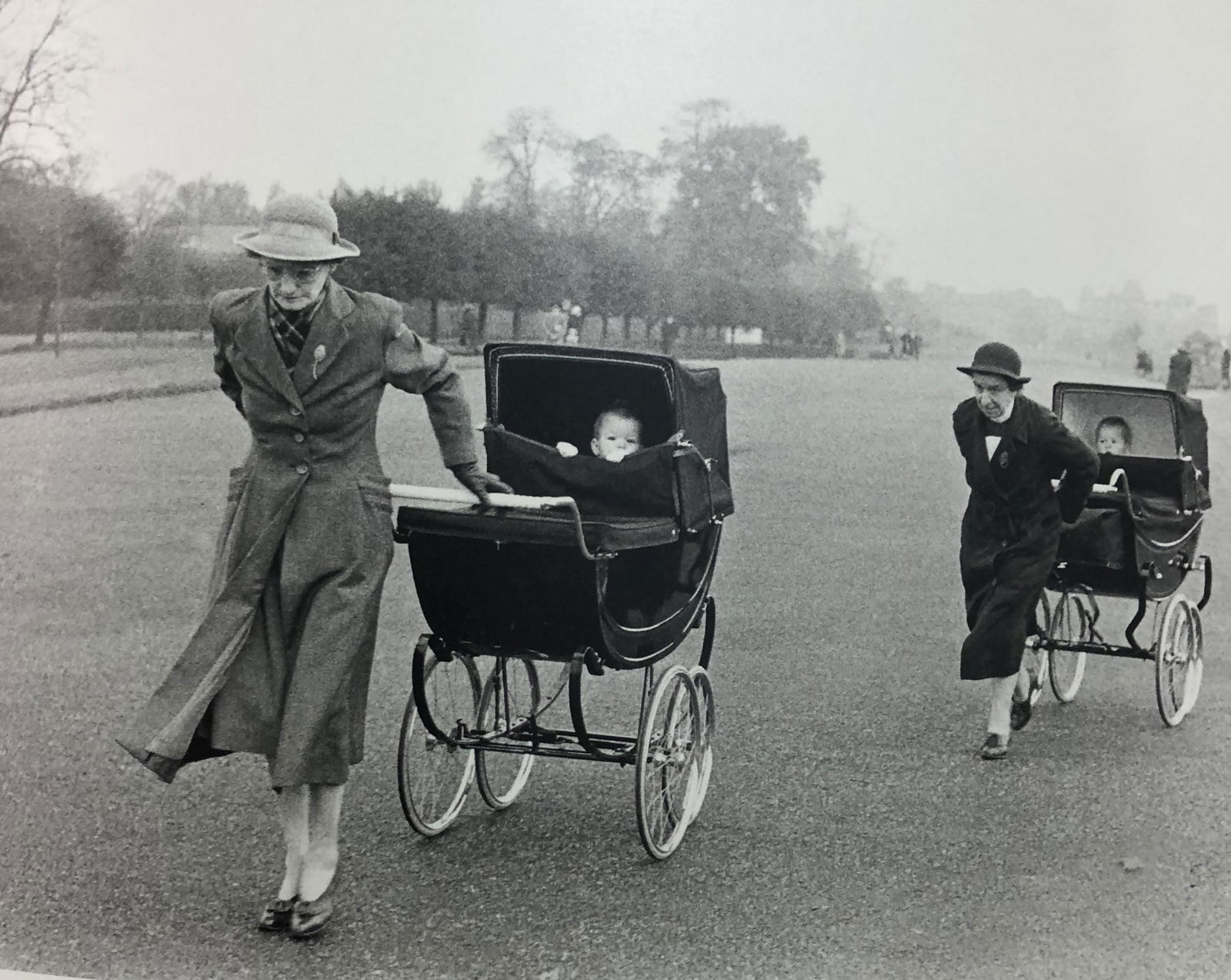 Bruce Davidsons - England/Scotland, Photo-Litho: BRUCE DAVIDSON - (B. 1946) England/Scotland Photo-Litho Printed circa later third quarter 20th century 6 3/8" x 9 5/8" (Image Size)