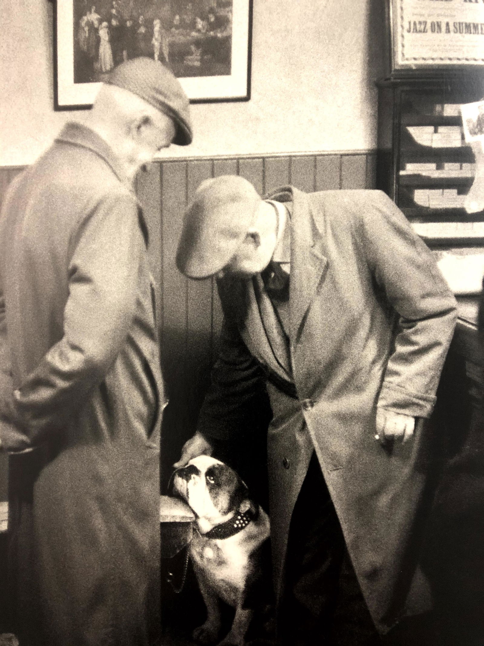 Bruce Davidsons - England/Scotland, Photo-Litho: BRUCE DAVIDSON - (B. 1946) England/Scotland Photo-Litho Printed circa later third quarter 20th century 9 1/8" x 6 1/8" (Image Size)