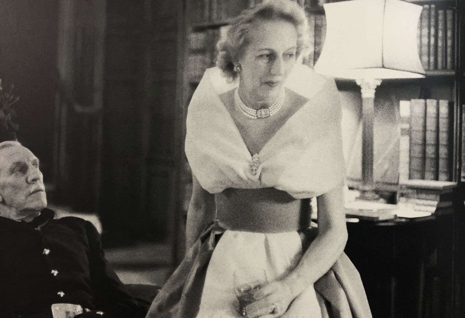 Bruce Davidsons - England/Scotland, Photo-Litho: BRUCE DAVIDSON - (B. 1946) England/Scotland Photo-Litho Printed circa later third quarter 20th century 6 3/8" x 9 5/8" (Image Size)