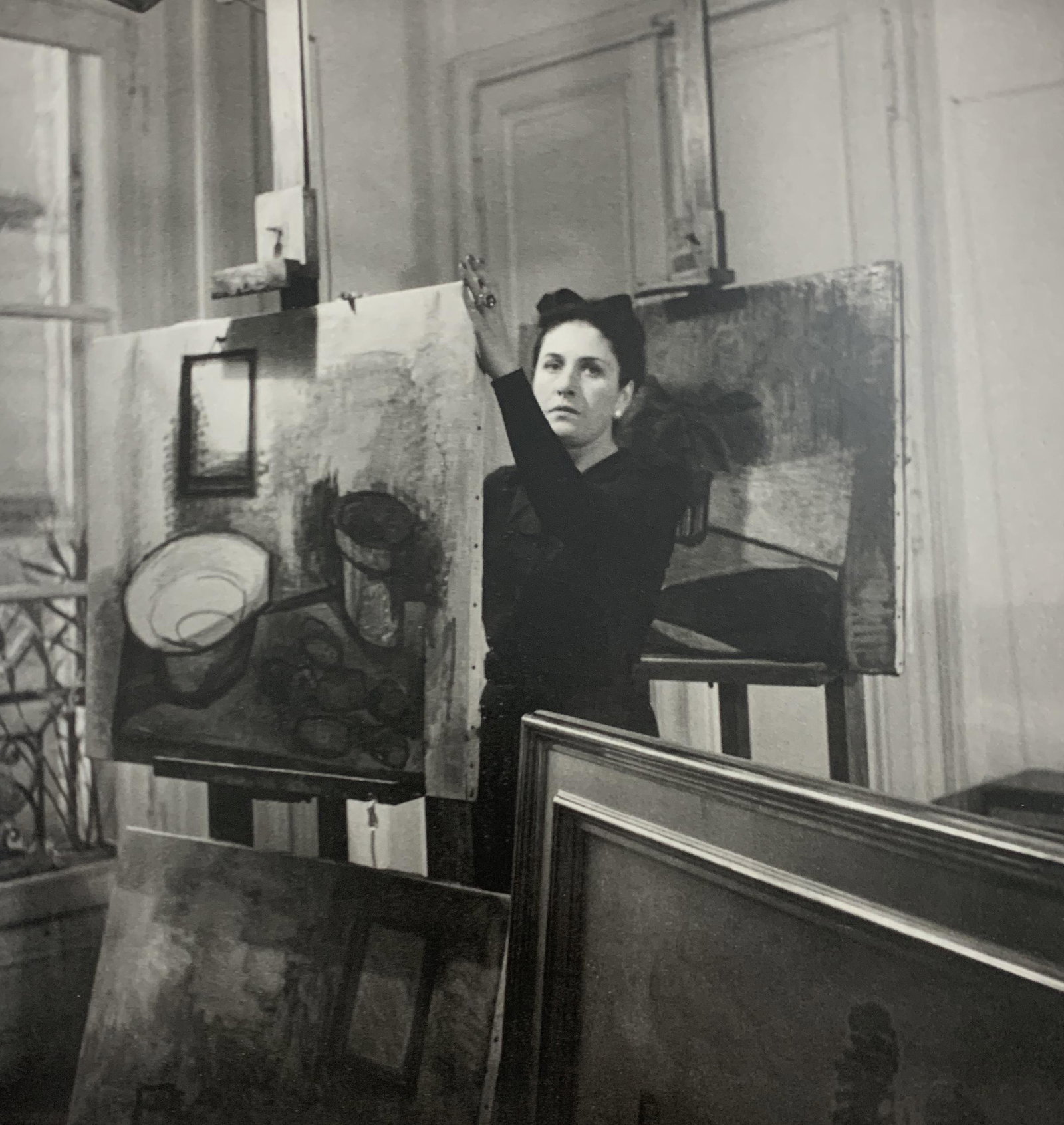 Cecil Beaton - Christian Berard, Photo-Litho: CECIL BEATON - (B.1904-1980) Christian Berard, Paris Photo-Litho Printed circa late 20th Century 10 5/8" x 10 1/4" (Image Size)