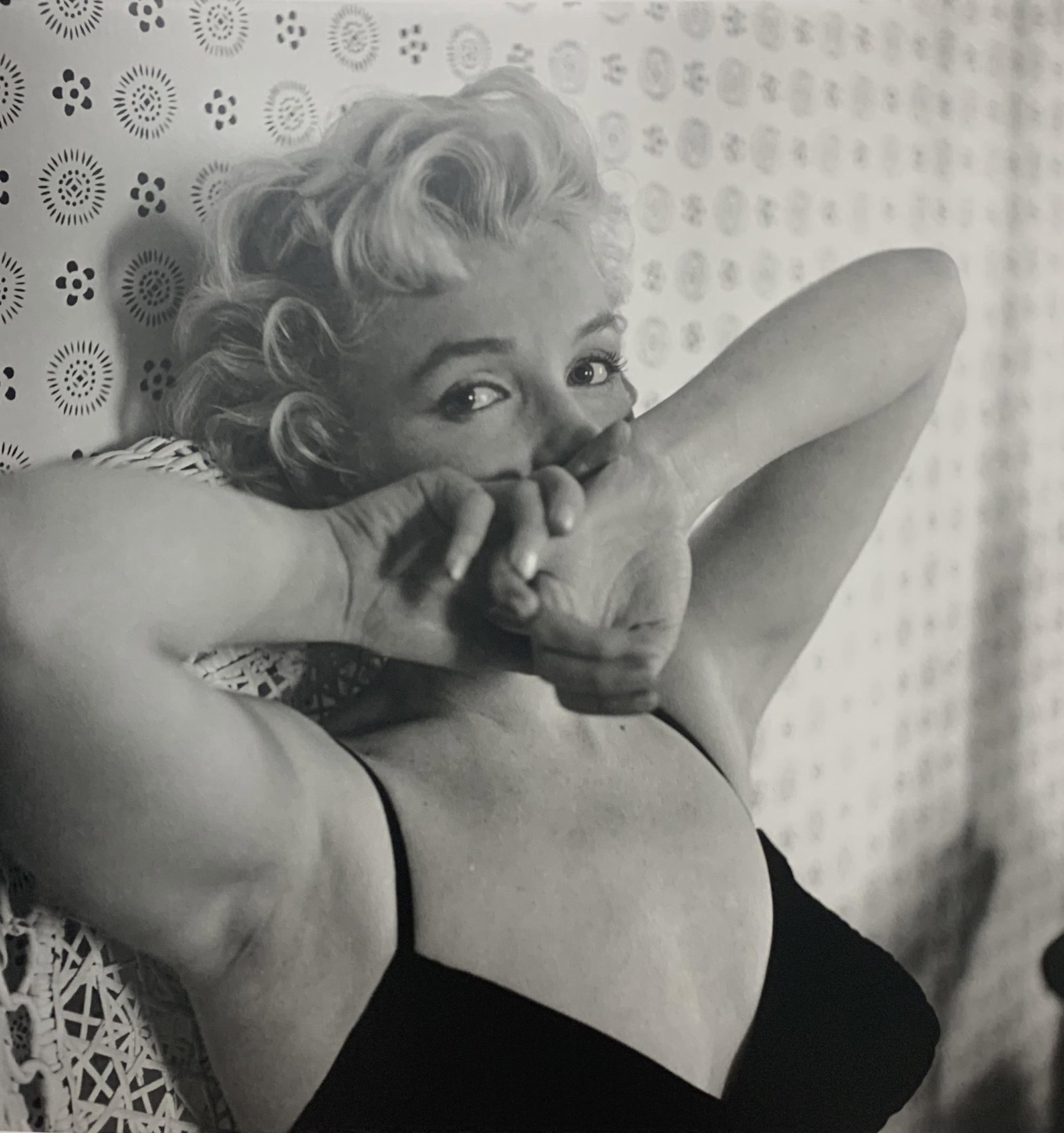 Cecil Beaton - Marilyn Monroe, Photo-Litho: CECIL BEATON - (B.1904-1980) Marilyn Monroe, Ambassador Hotel, New York Photo-Litho Printed circa late 20th Century 10 5/8" x 10 1/4" (Image Size)