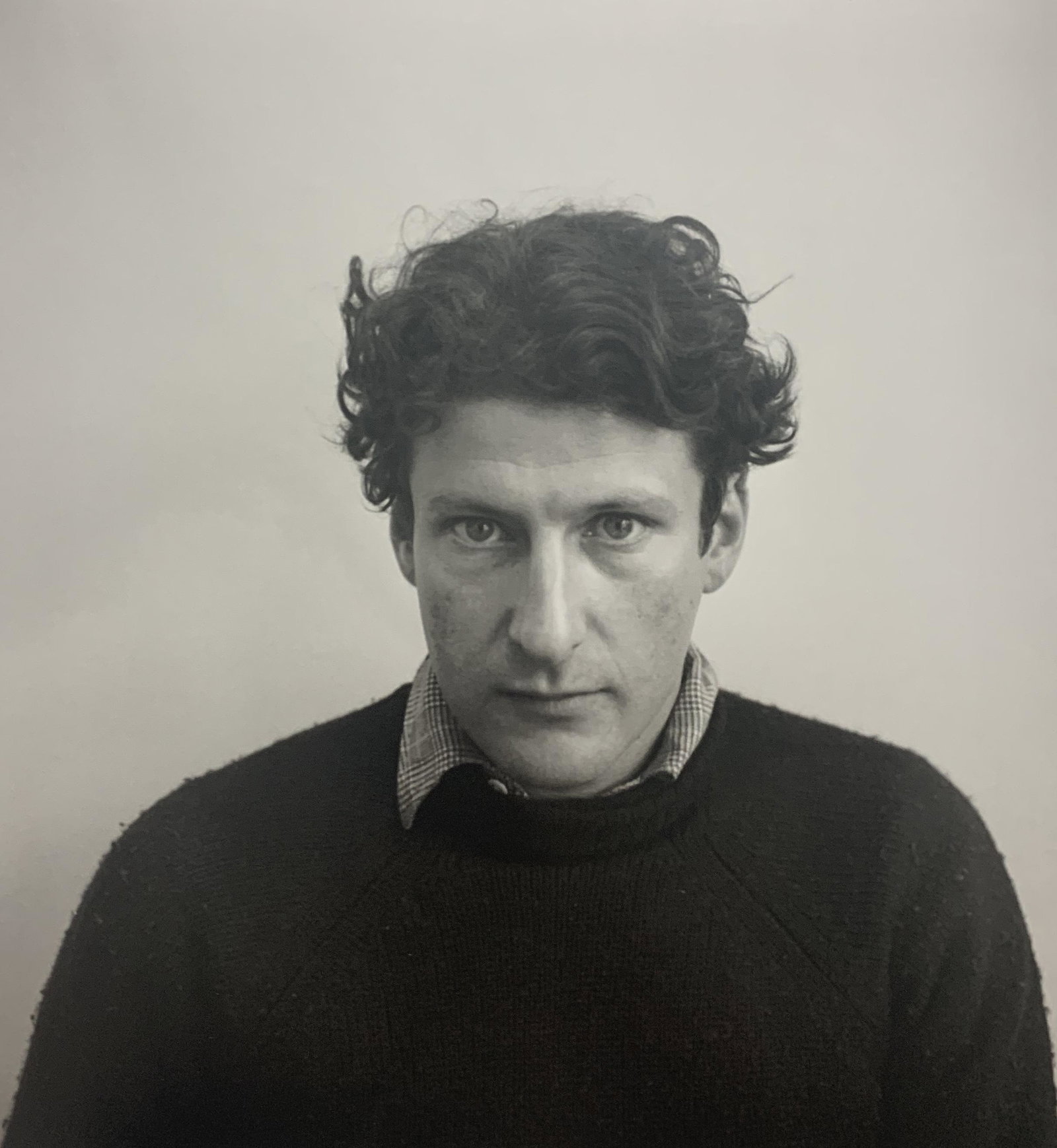 Cecil Beaton - Lucian Freud, Photo-Litho: CECIL BEATON - (B.1904-1980) Lucian Freud, Coombe Priory, Dorset Photo-Litho Printed circa late 20th Century 10 5/8" x 10 1/4" (Image Size)