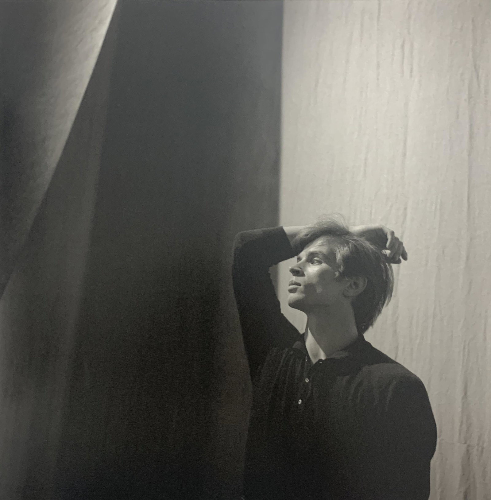 Cecil Beaton -Rudolf Nureyev , Photo-Litho: CECIL BEATON - (B.1904-1980) Photo-Litho Printed circa late 20th Century 10 3/8" x 10 1/4" (Image Size)