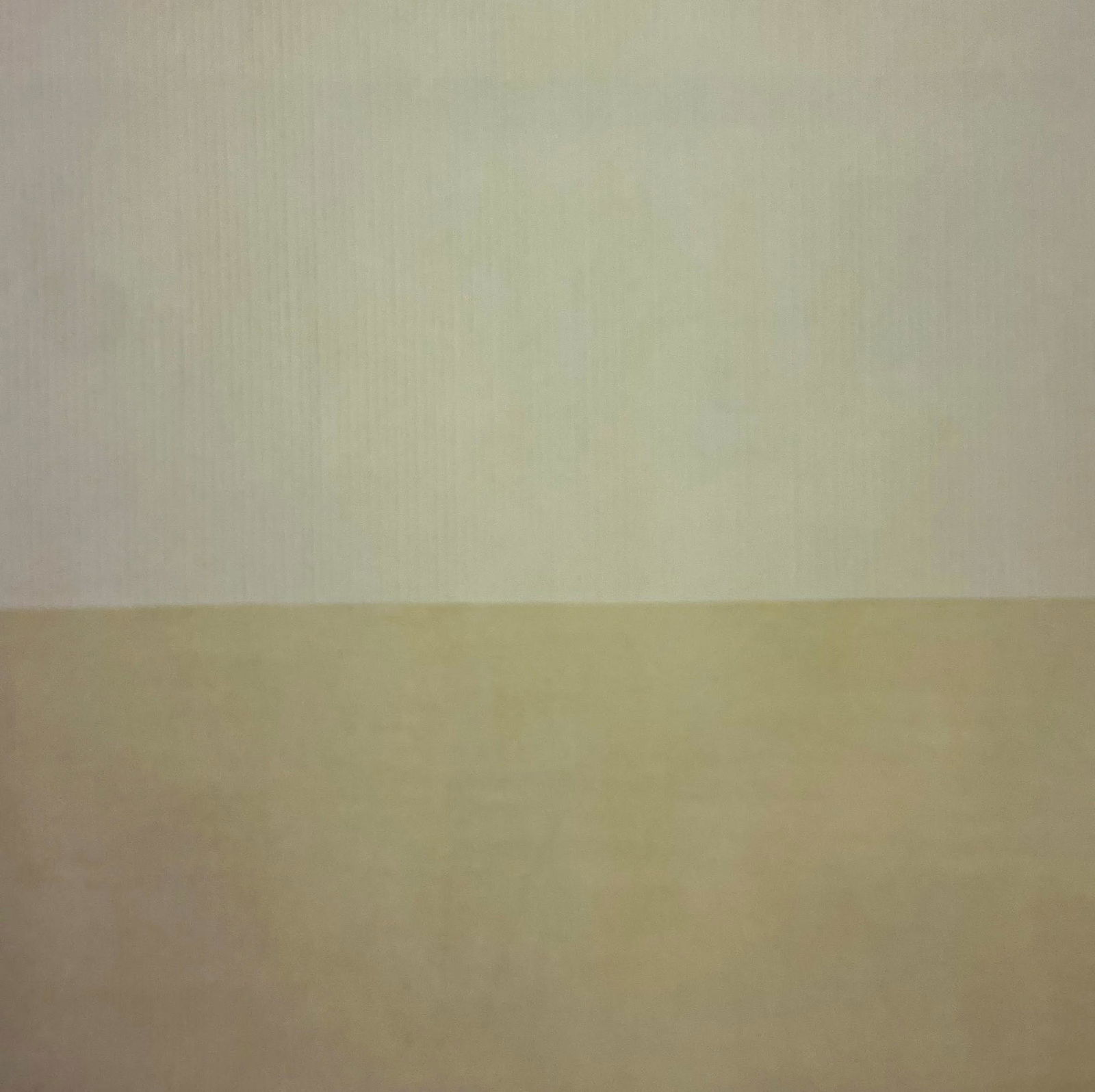 Agnes Martin - Untitled, Colored Offset-lithograph (1 of 1)
