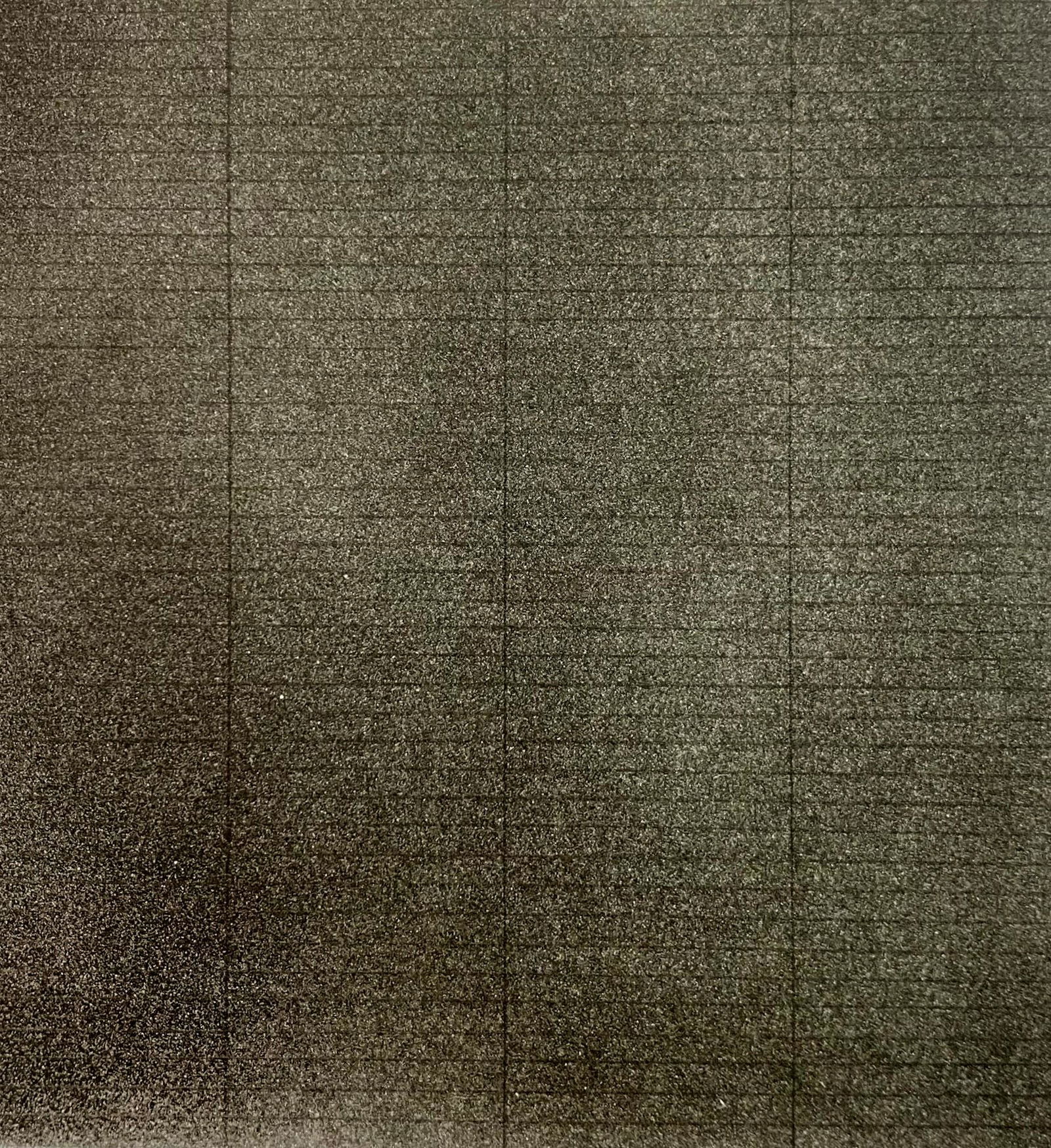 Agnes Martin - Untitled, Colored Offset-lithograph (1 of 1)