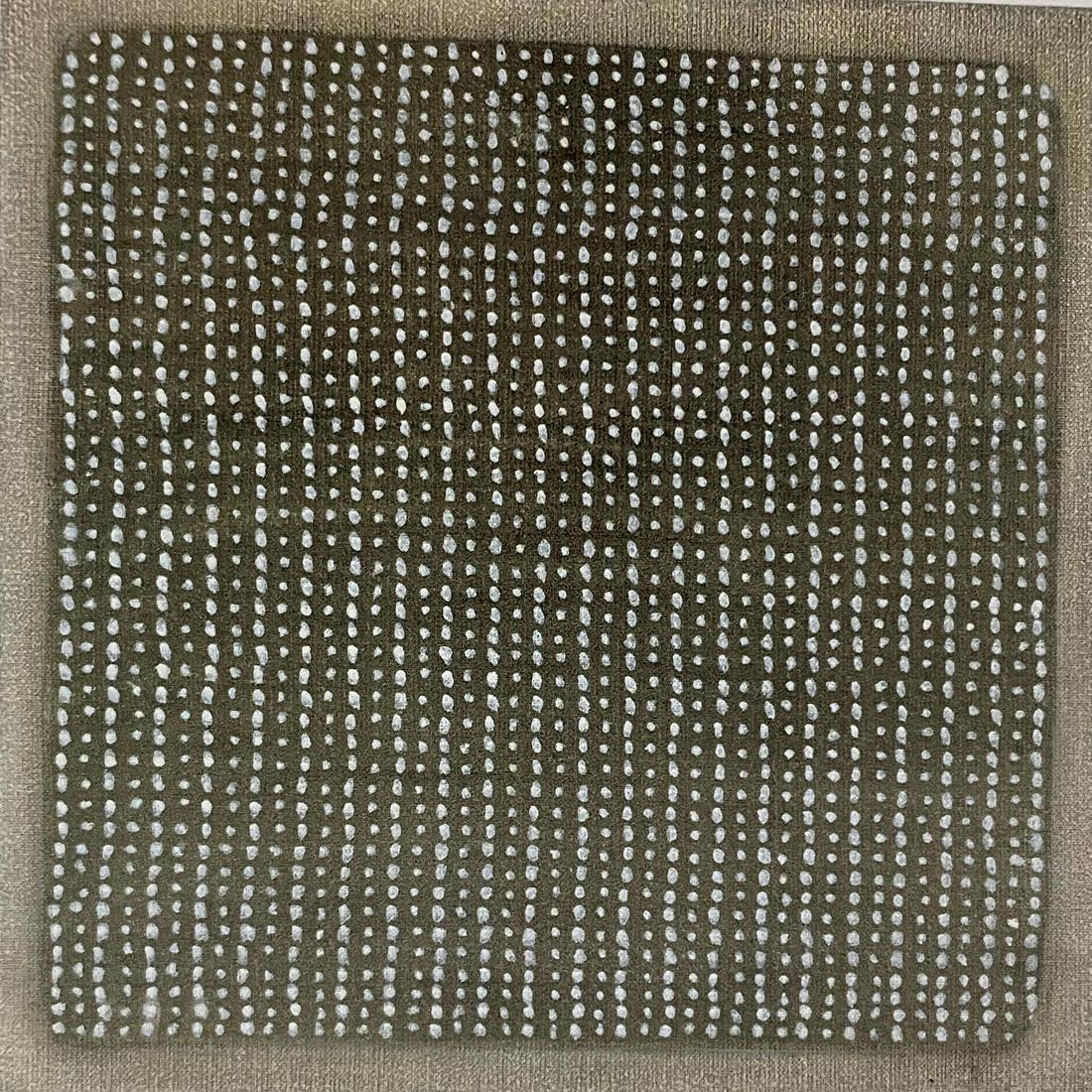 Agnes Martin - Untitled, Colored Offset-lithograph (1 of 1)