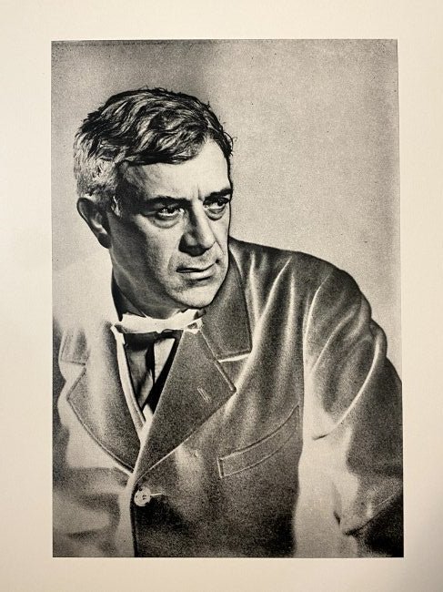 Man Ray (Untitled) Photo Litho: MAN RAY (1890-1976) Untitled Photo-litho From a limited edition Printed circa third quarter of the 20th c. 15 3/4" x 11 5/8" sheet