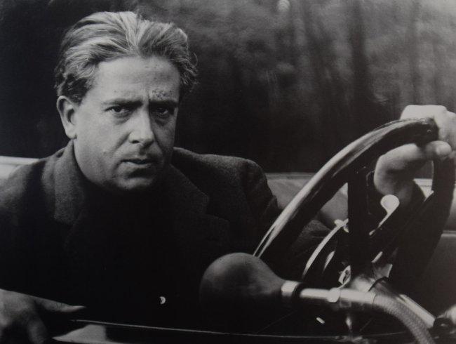 Man Ray - Francis Picabia, 1922 (1 of 1)