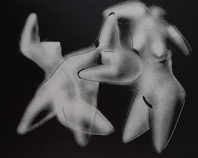 Man Ray - Aerograph, 1919 (1 of 1)