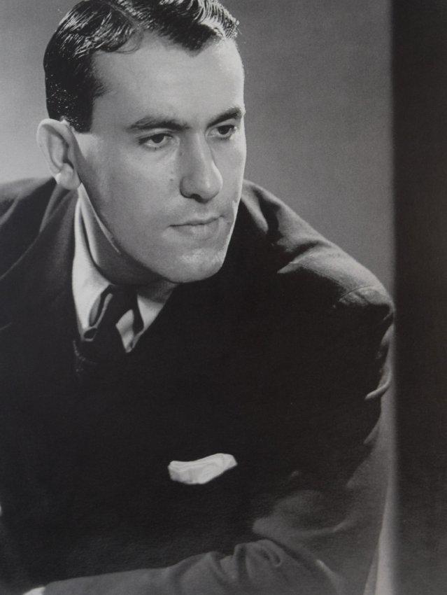 Man Ray - Rene Char, 1930: MAN RAY (1890-1976) Rene Char, 1930 Photo-Litho 10 3/8" x 7 7/8" (Printed later 20th century)