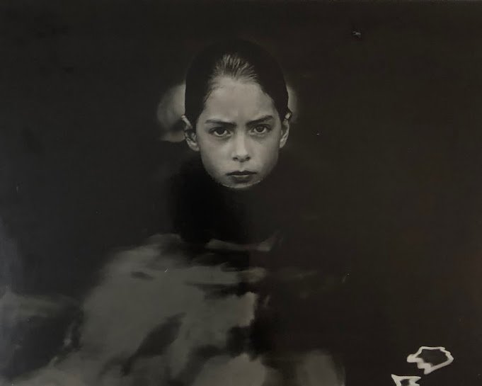 Jock Sturges Minna, Northern California Photograph Jock Sturges Minna, Northern California Photograph
