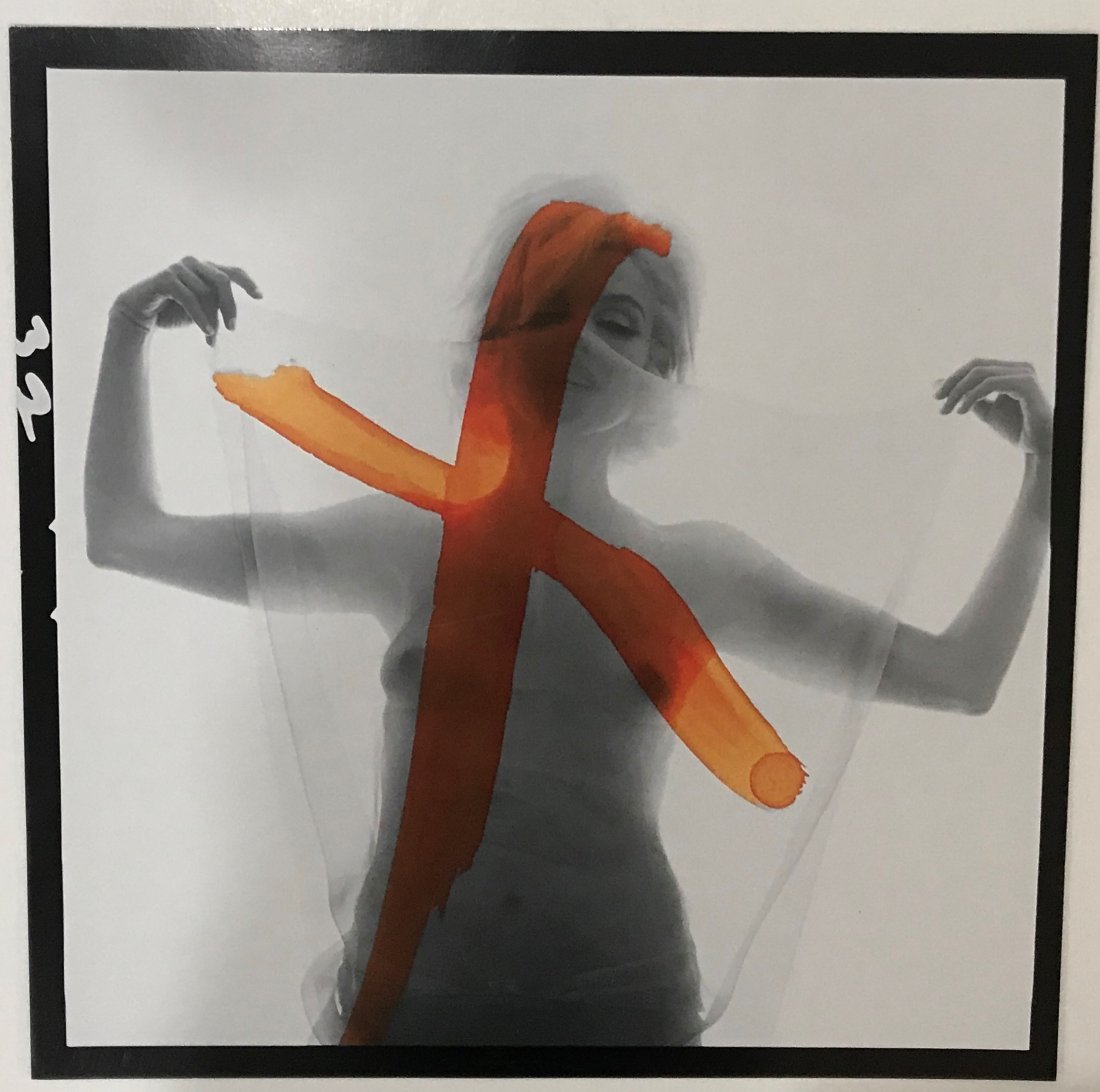 Bert Stern (Marilyn Monroe) Photograph: BERT STERN (1929-2013) Marilyn Monroe Photograph, printed later 17 5/8" x 17 3/4"