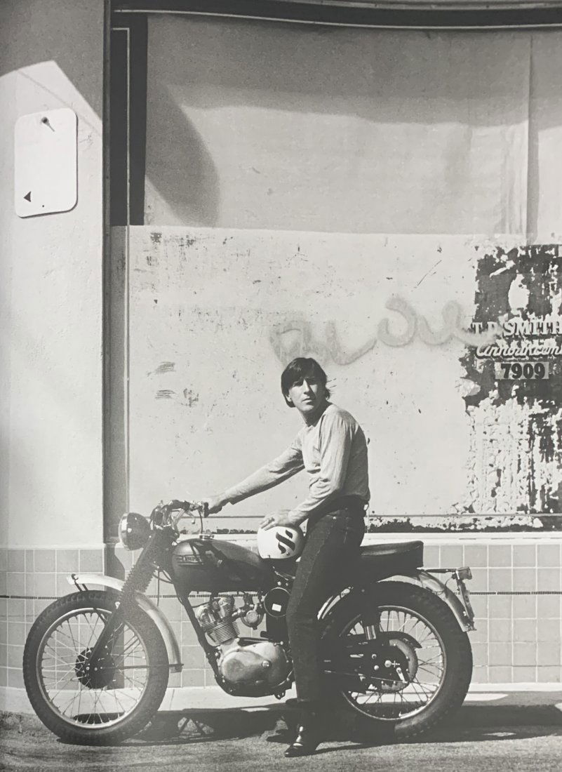 Dennis Hopper (Untitled) Photo-Litho: DENNIS HOPPER (1936-2010) Untitled Photo-litho Printed circa later 20th c. 14 3/4" x 11"