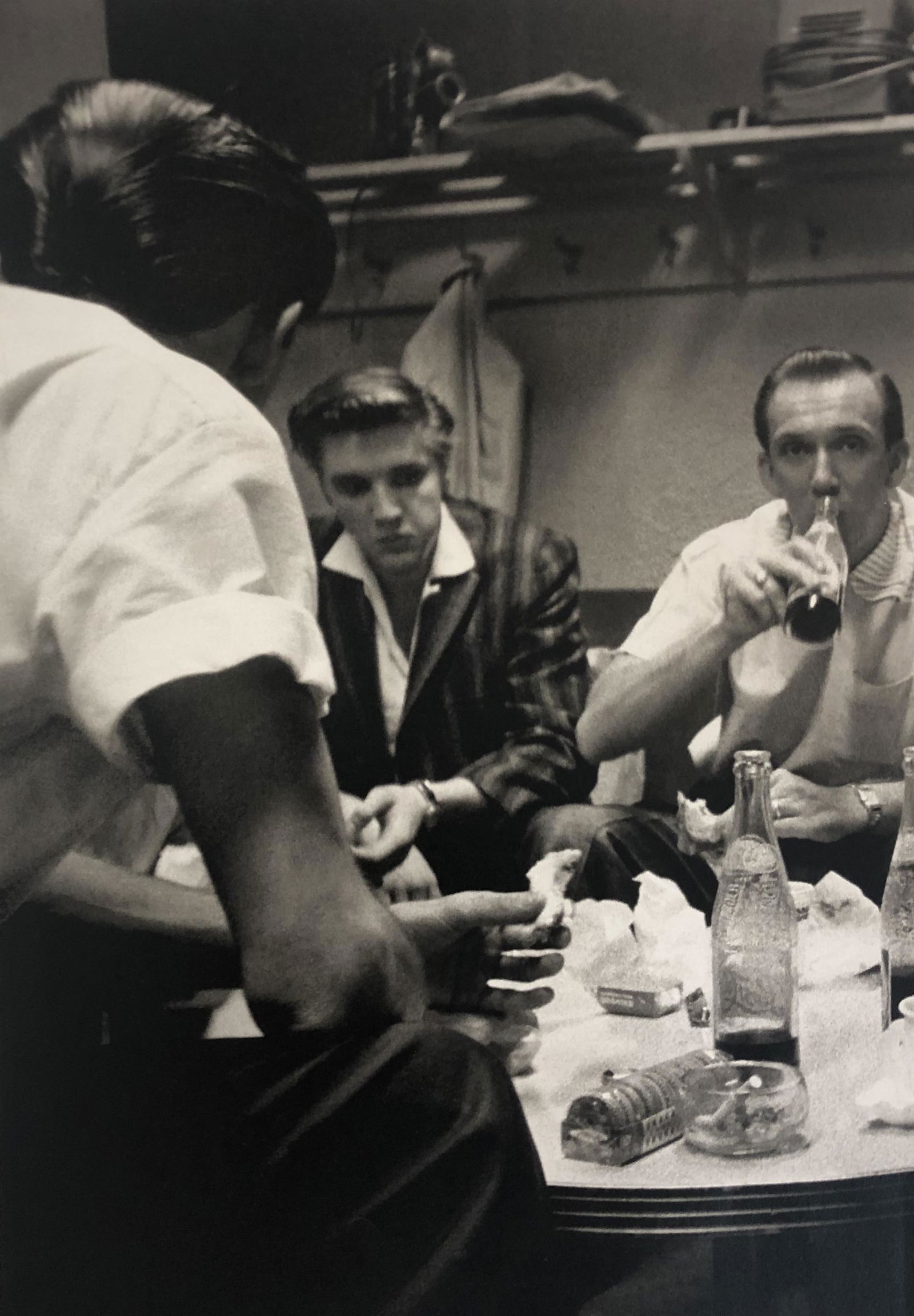 Unknown Photographer - Elvis Presley (1 of 1)