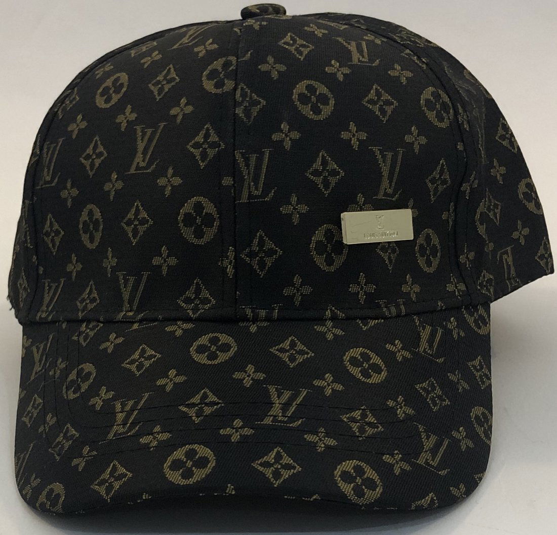 Louis Vuitton Monogram Adjustable Hat (1 of 3)