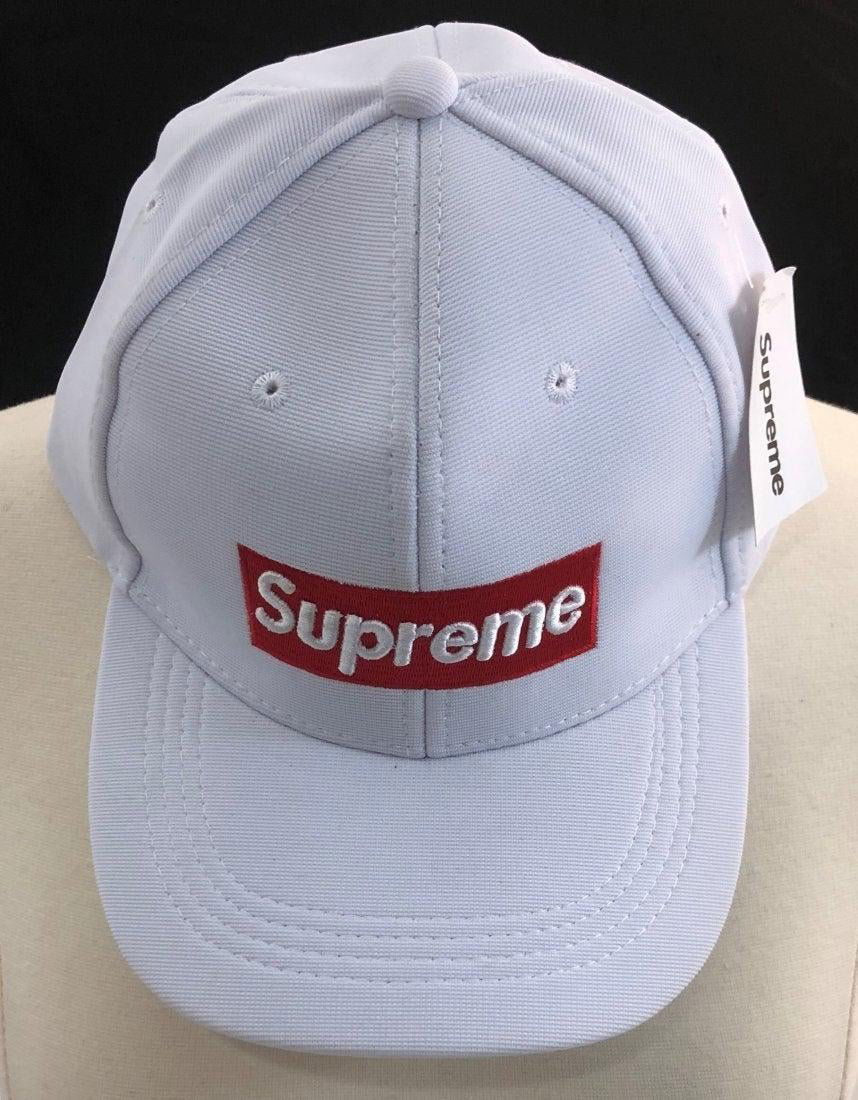 Supreme White Hat (1 of 3)