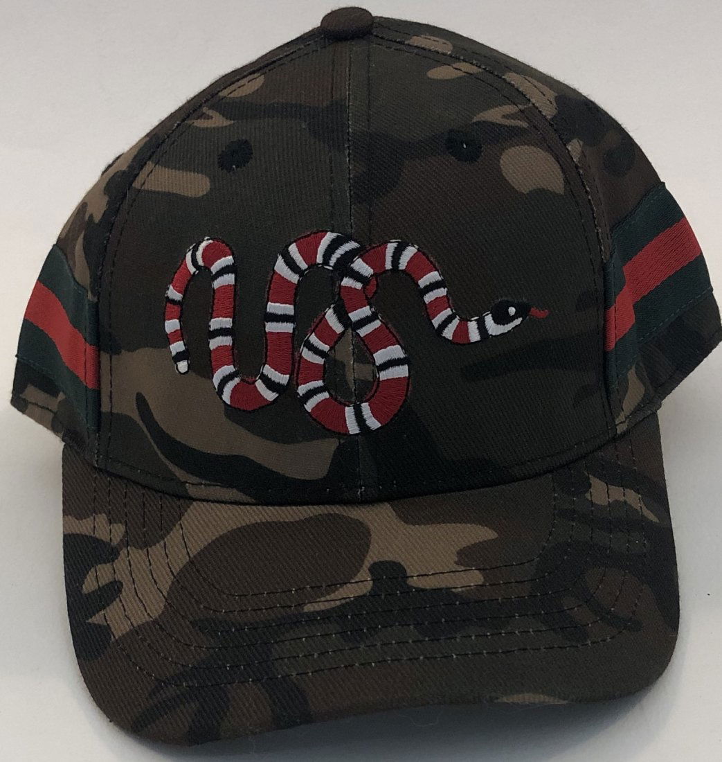 gucci camo hat