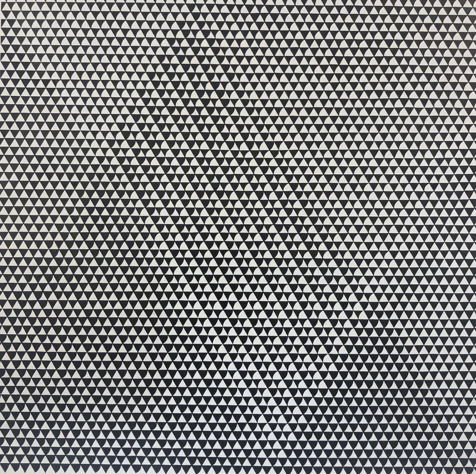 Bridget Riley (Tremor) Offset Lithograph (1 of 1)