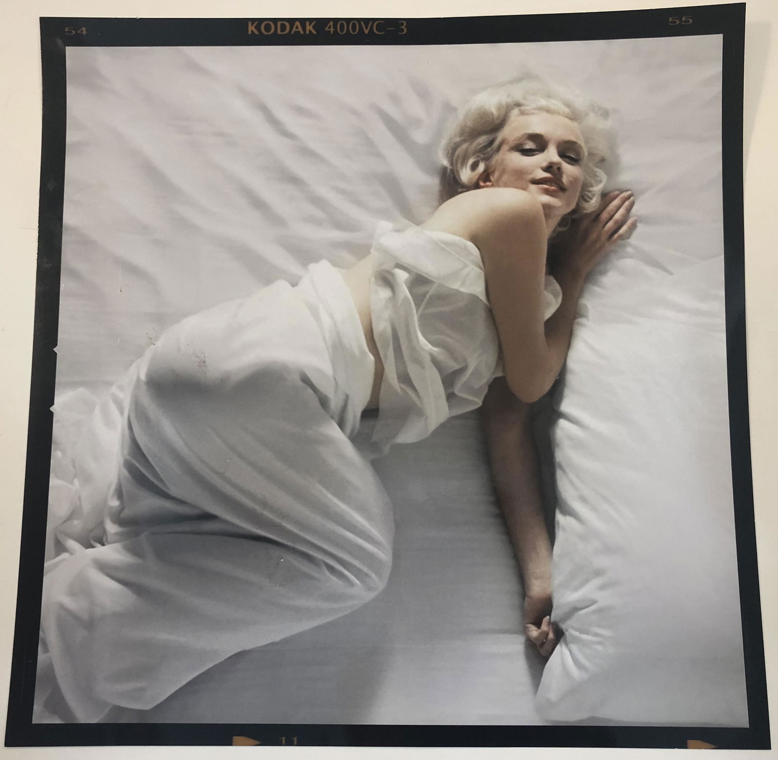 Bert Stern (Marilyn Monroe) Photograph (1 of 1)