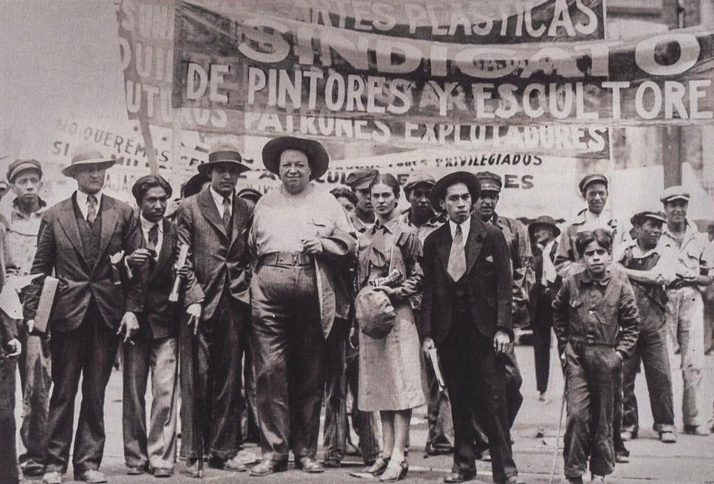 Tina Modotti (Diego Rivera, Frida Kahlo) Photograph (1 of 1)