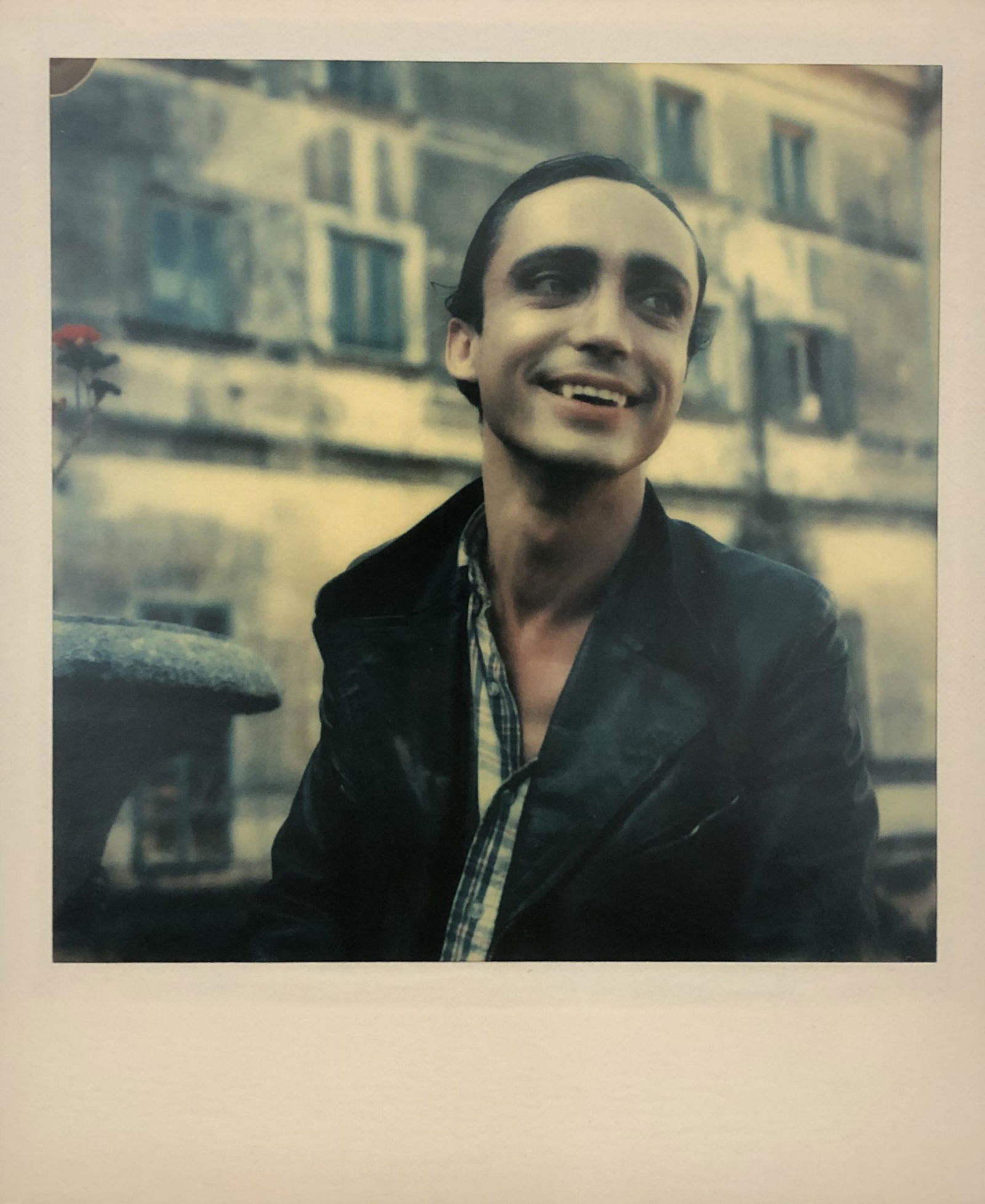 Andy Warhol (Udo Kier) Photo-Litho (1 of 1)