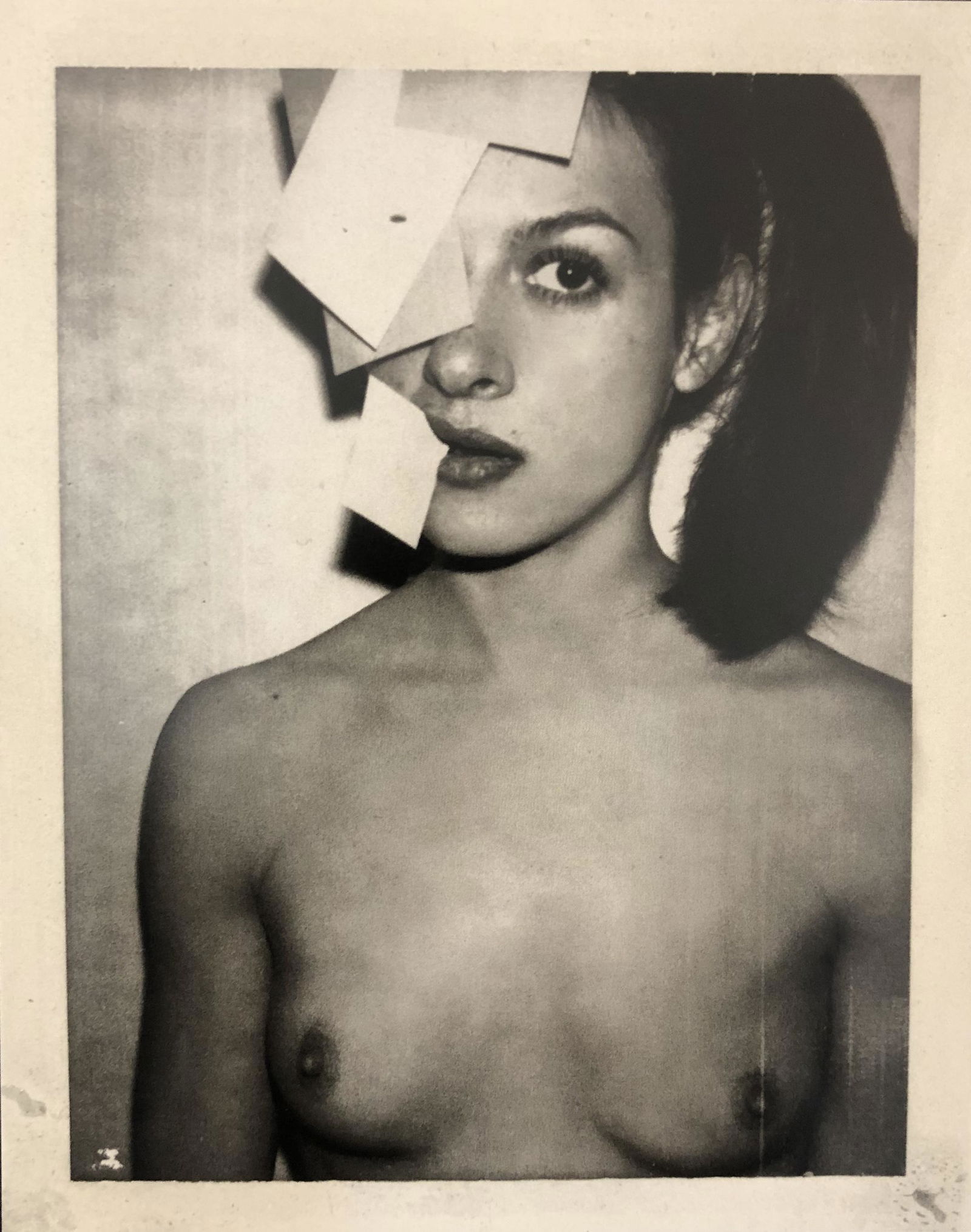 Andy Warhol (Paloma Picasso) Photo-Litho (1 of 1)