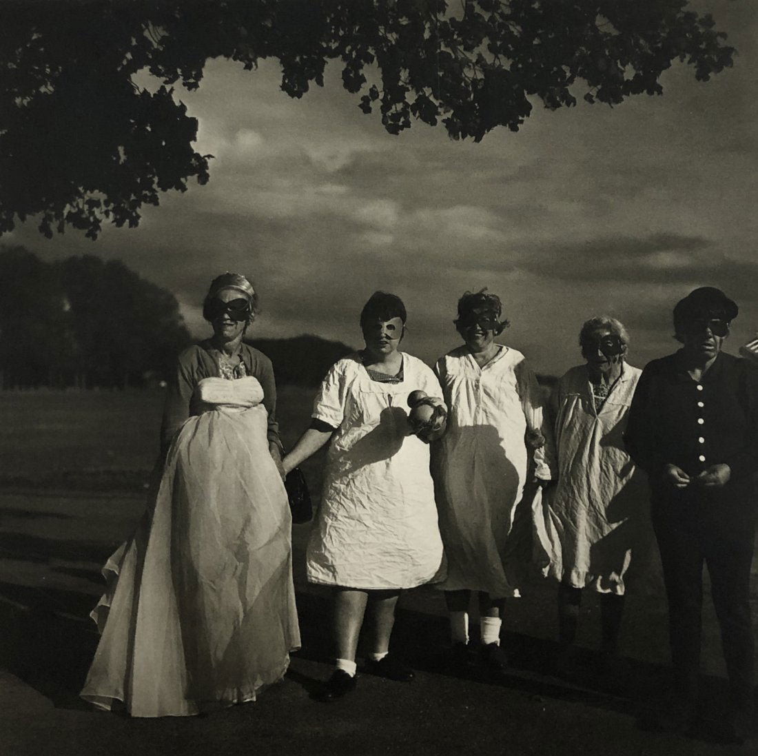 Diane Arbus (Untitled 1970/71) Sheet-Fed Gravure (1 of 1)