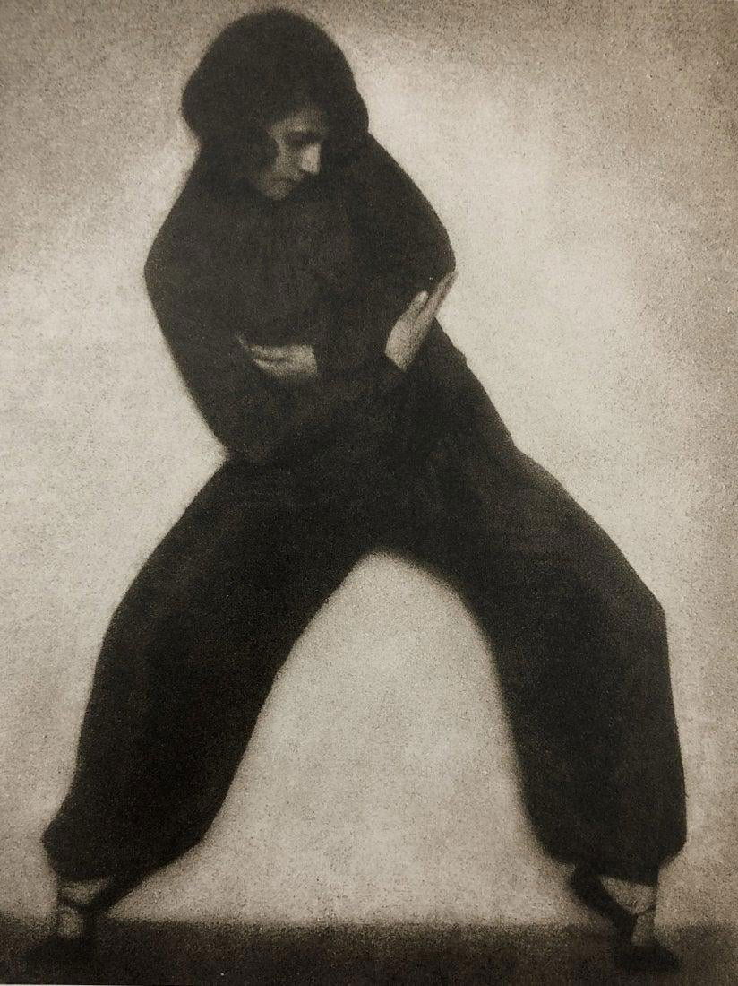 Rudolf Koppitz - Dancer, Photo-Litho (1 of 1)