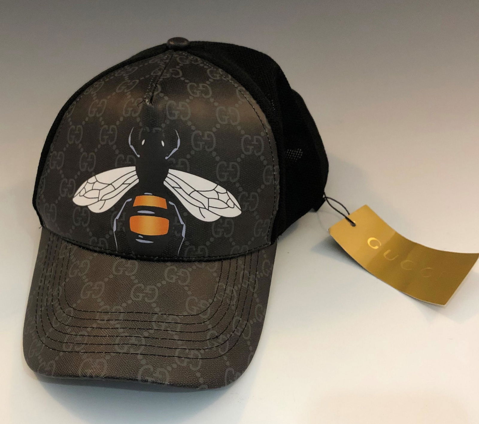 GUCCI キャップ ベージュ　最終値下げ！ Gucci Hat