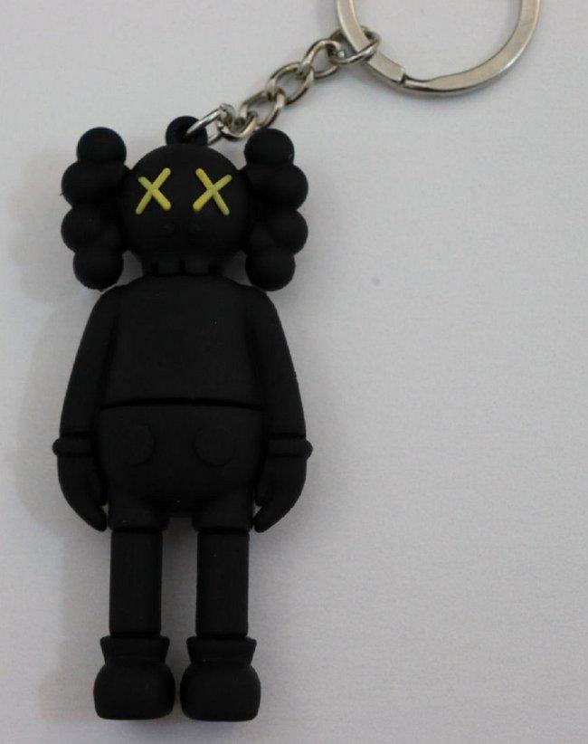Black Keychain: Black Keychain