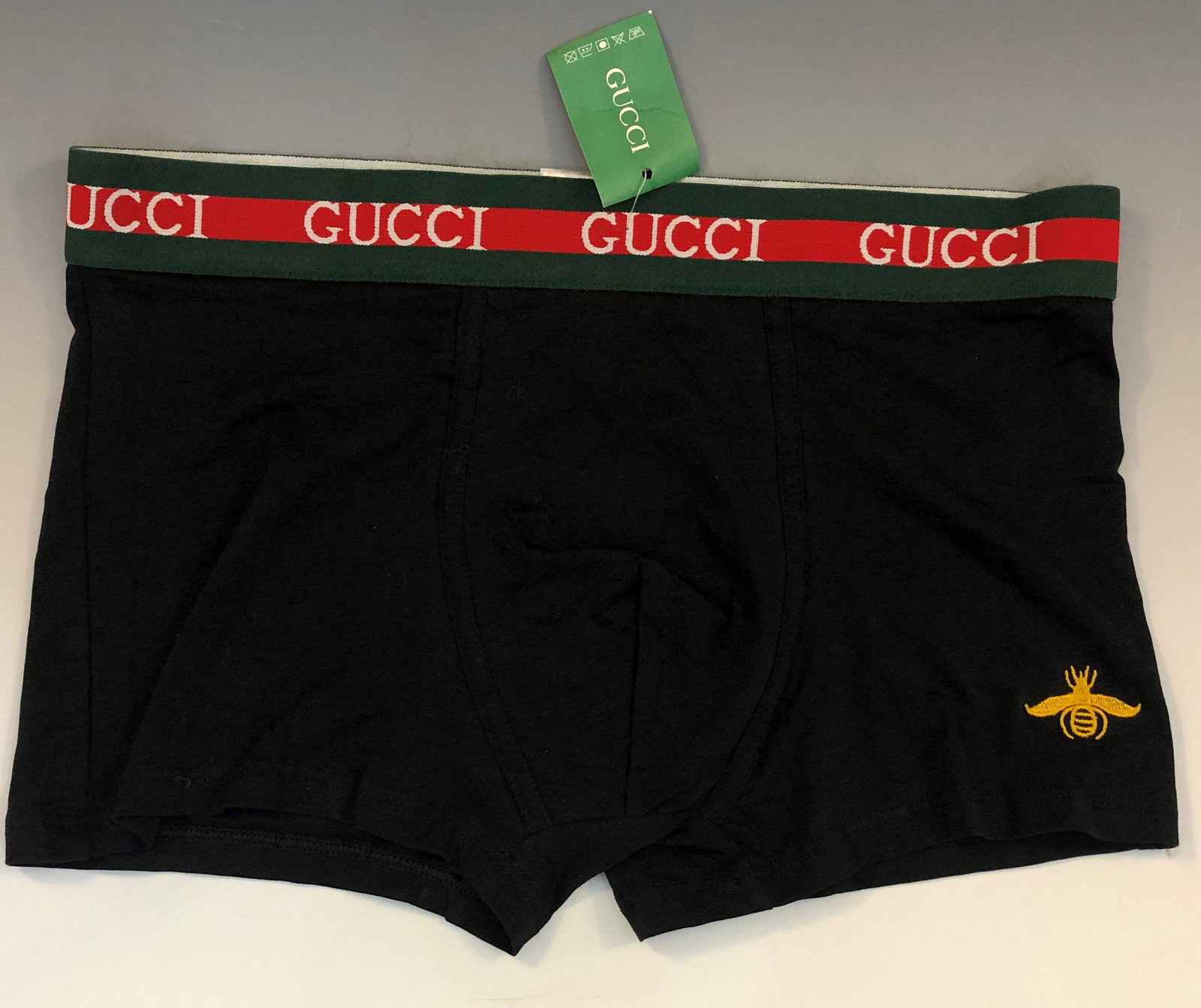 Gucci Boxers: XXL, brand new