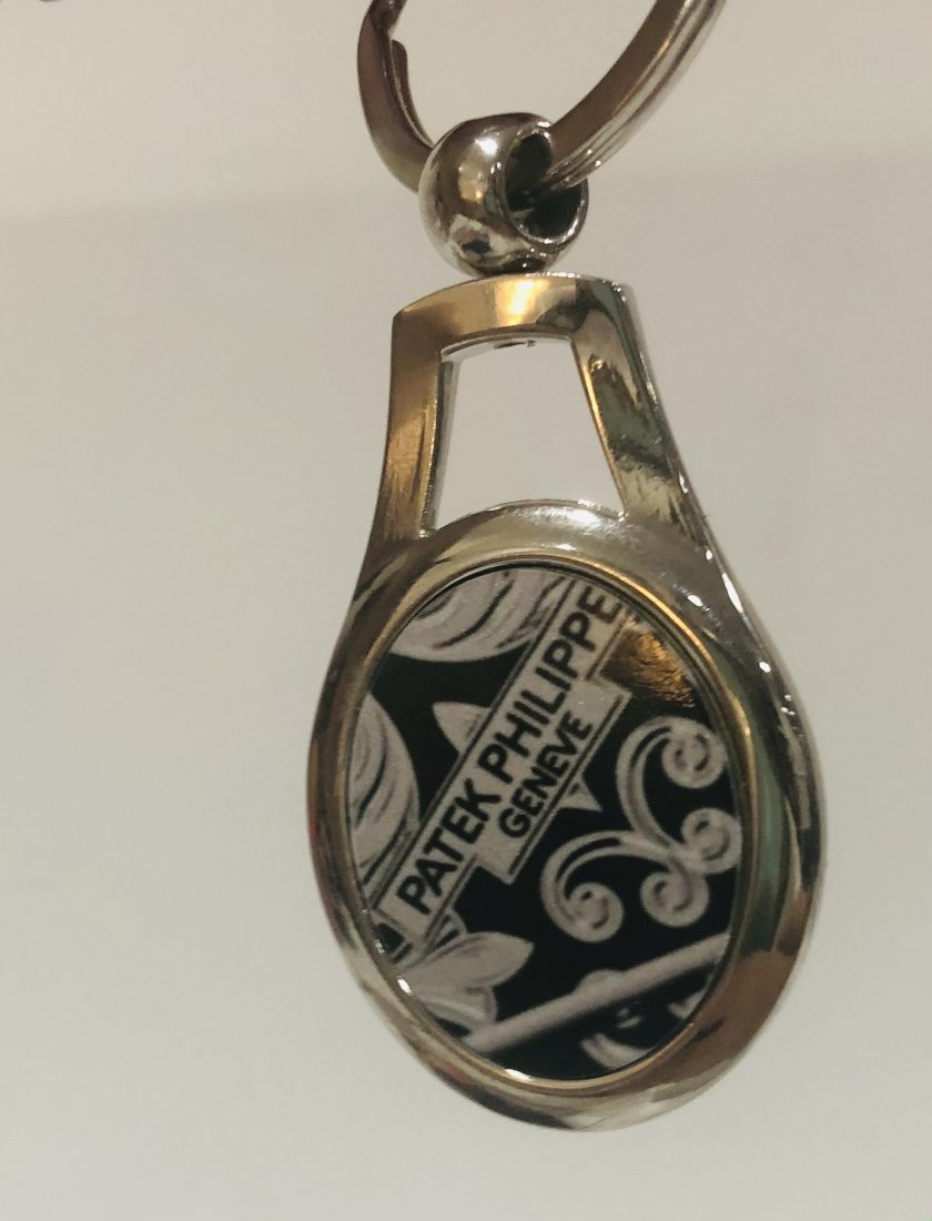 Patek Philippe Keychain: PATEK PHILIPPE (SWISS) Keychain, Patek Philippe