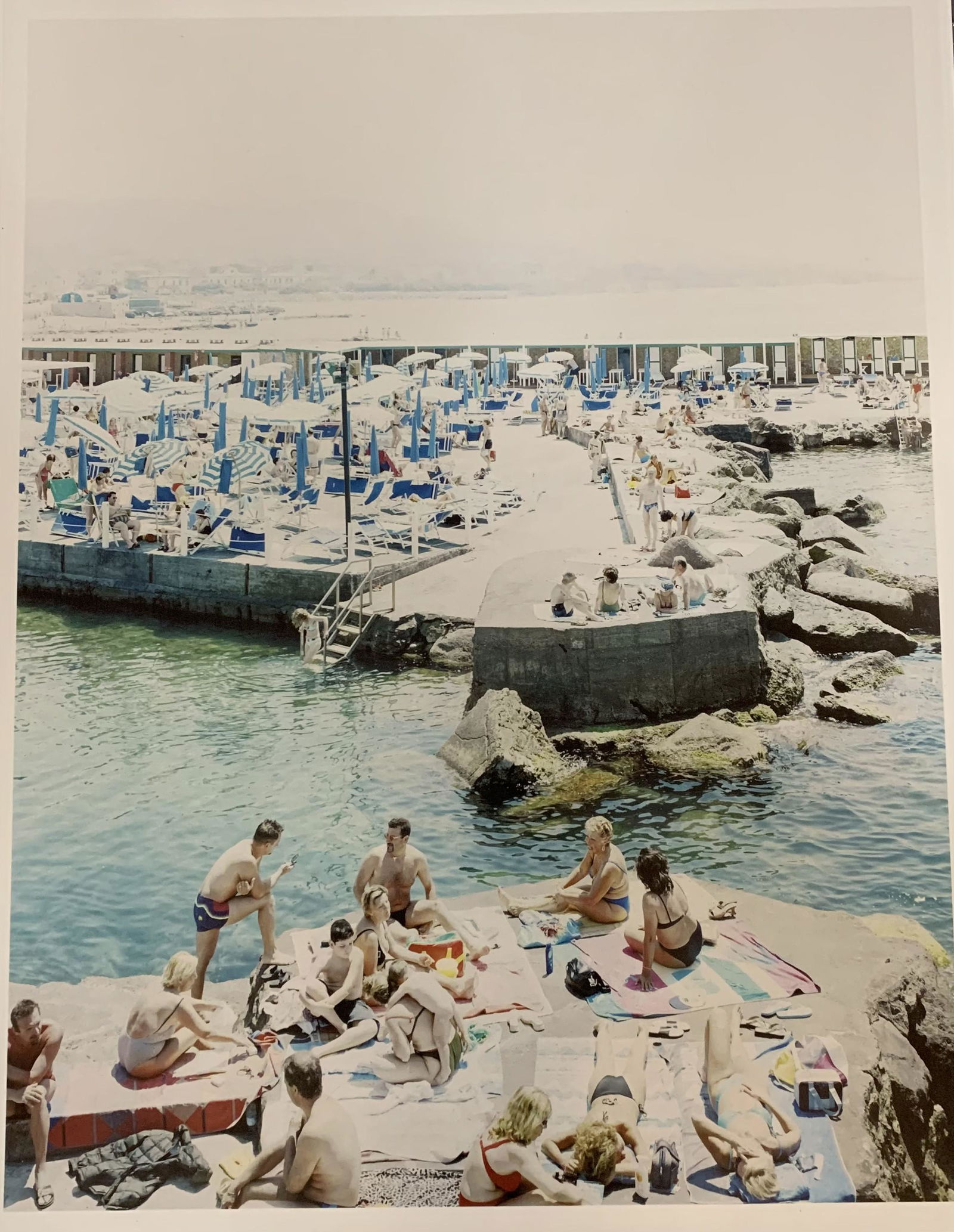 Richard Misrach Glossy Photographic Print (1 of 1)