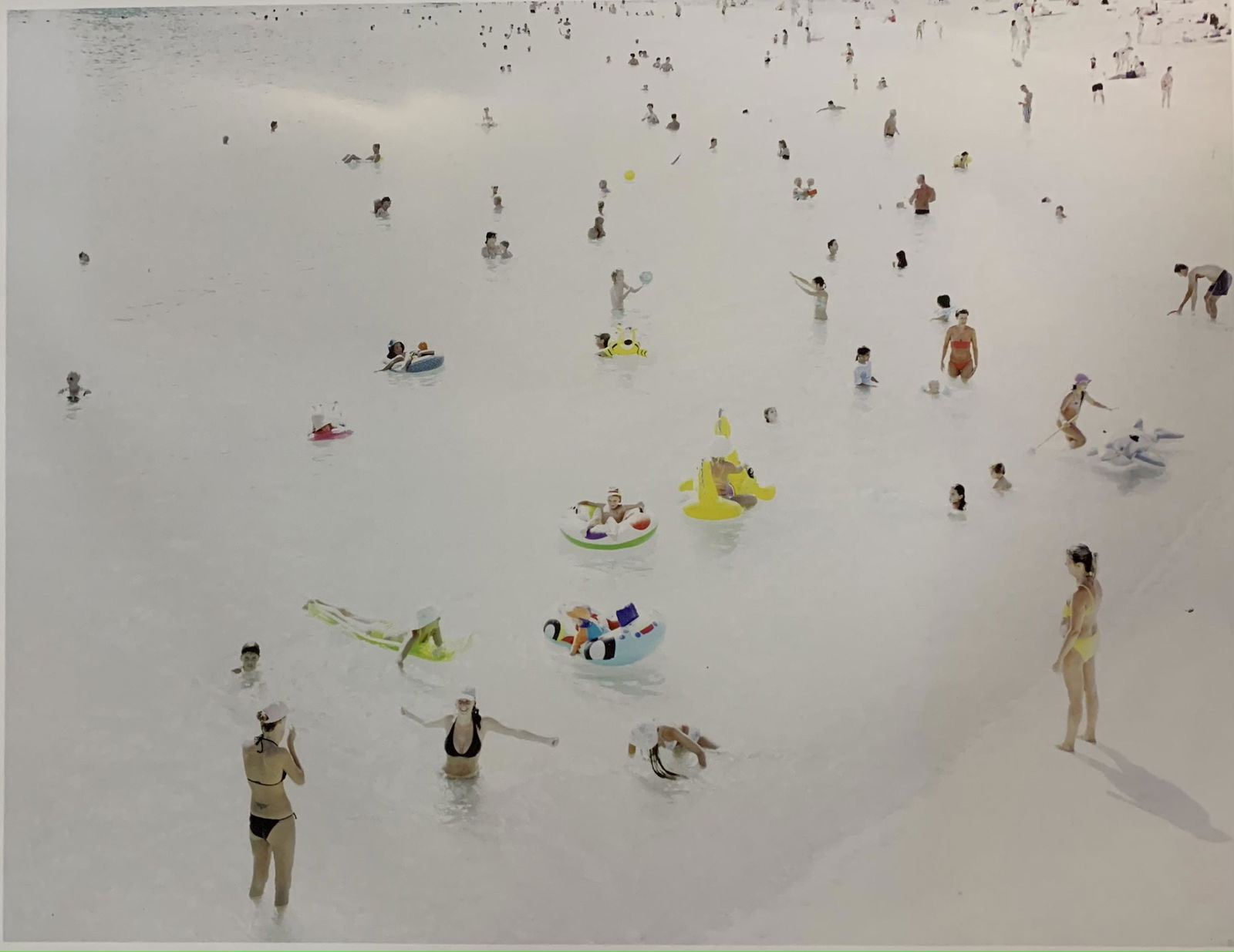 Richard Misrach Glossy Photographic Print (1 of 1)