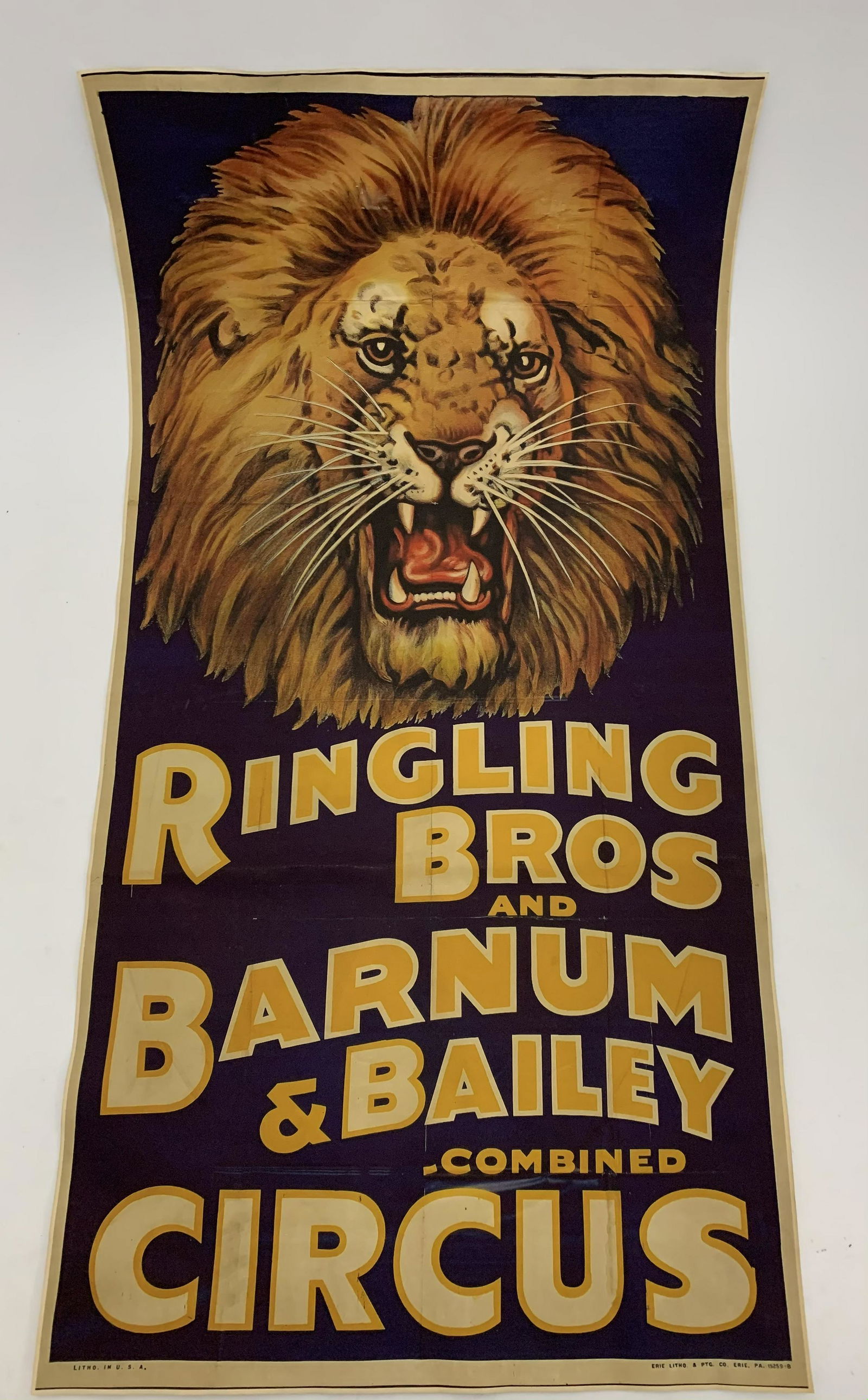 Ringling Bros, Barnum and Bailey Print (1 of 2)