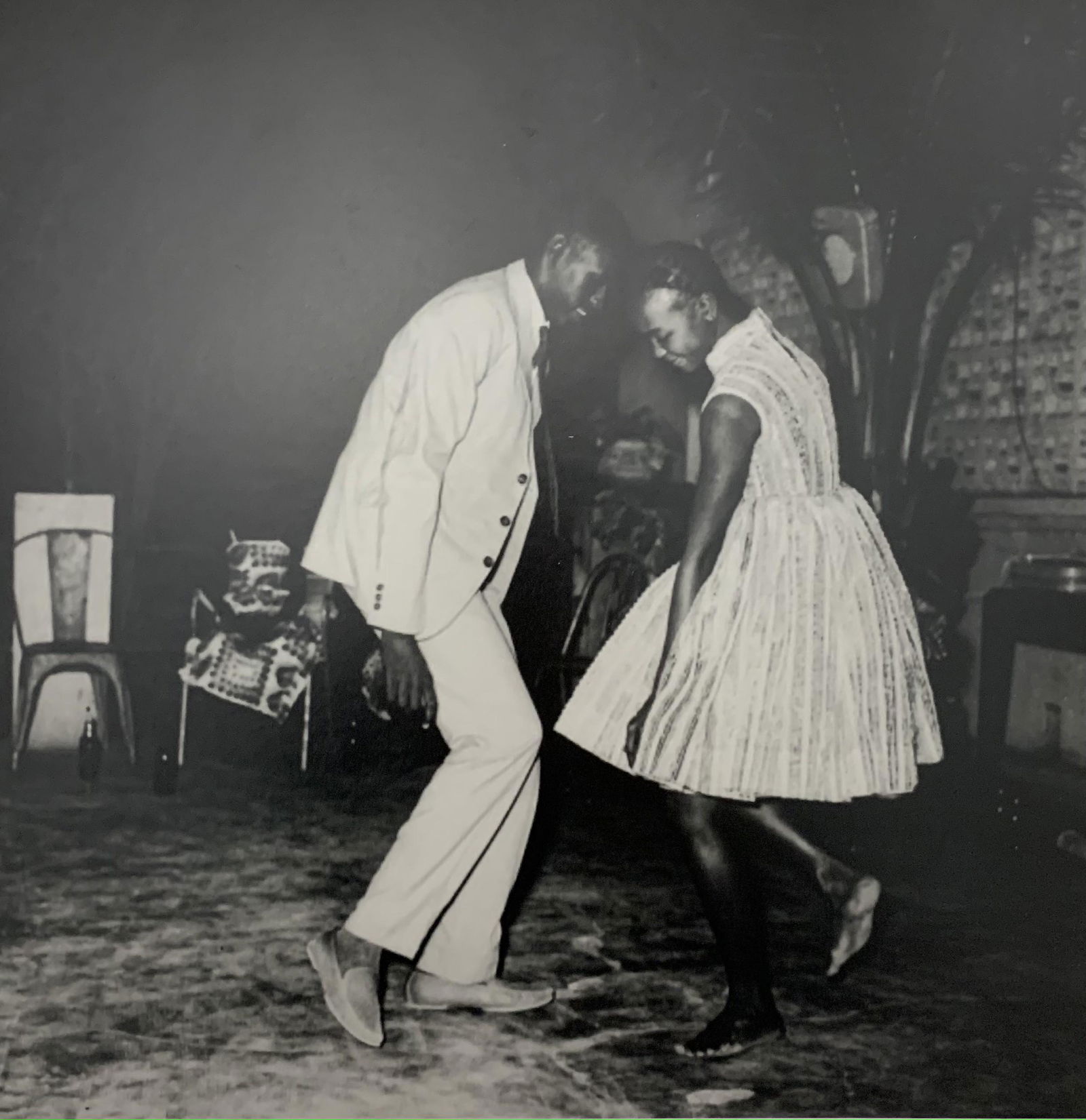 Malick Sidibe (Untitled) Glossy Print (1 of 1)