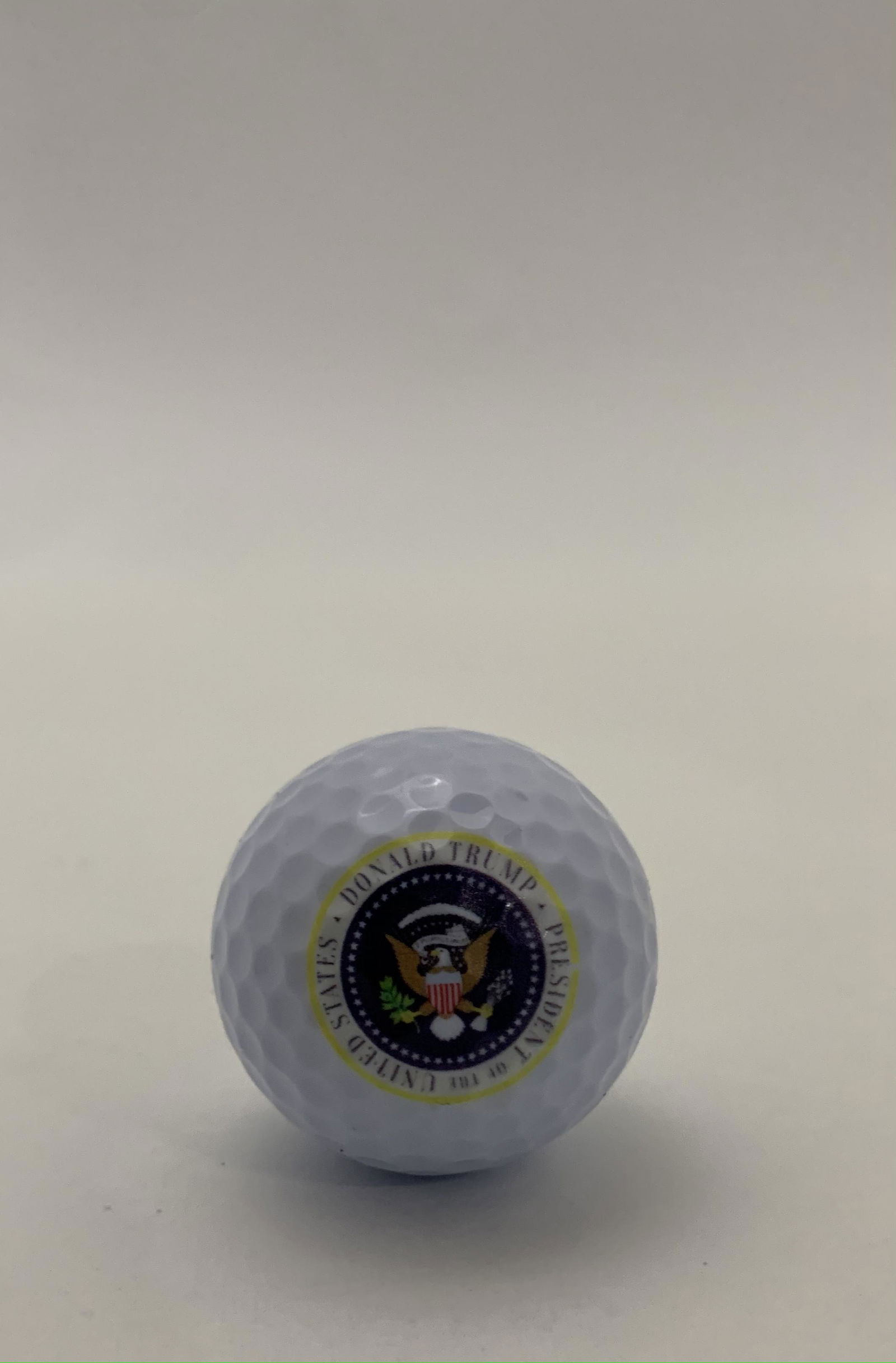 Presidential Golf Balls (1 of 2)