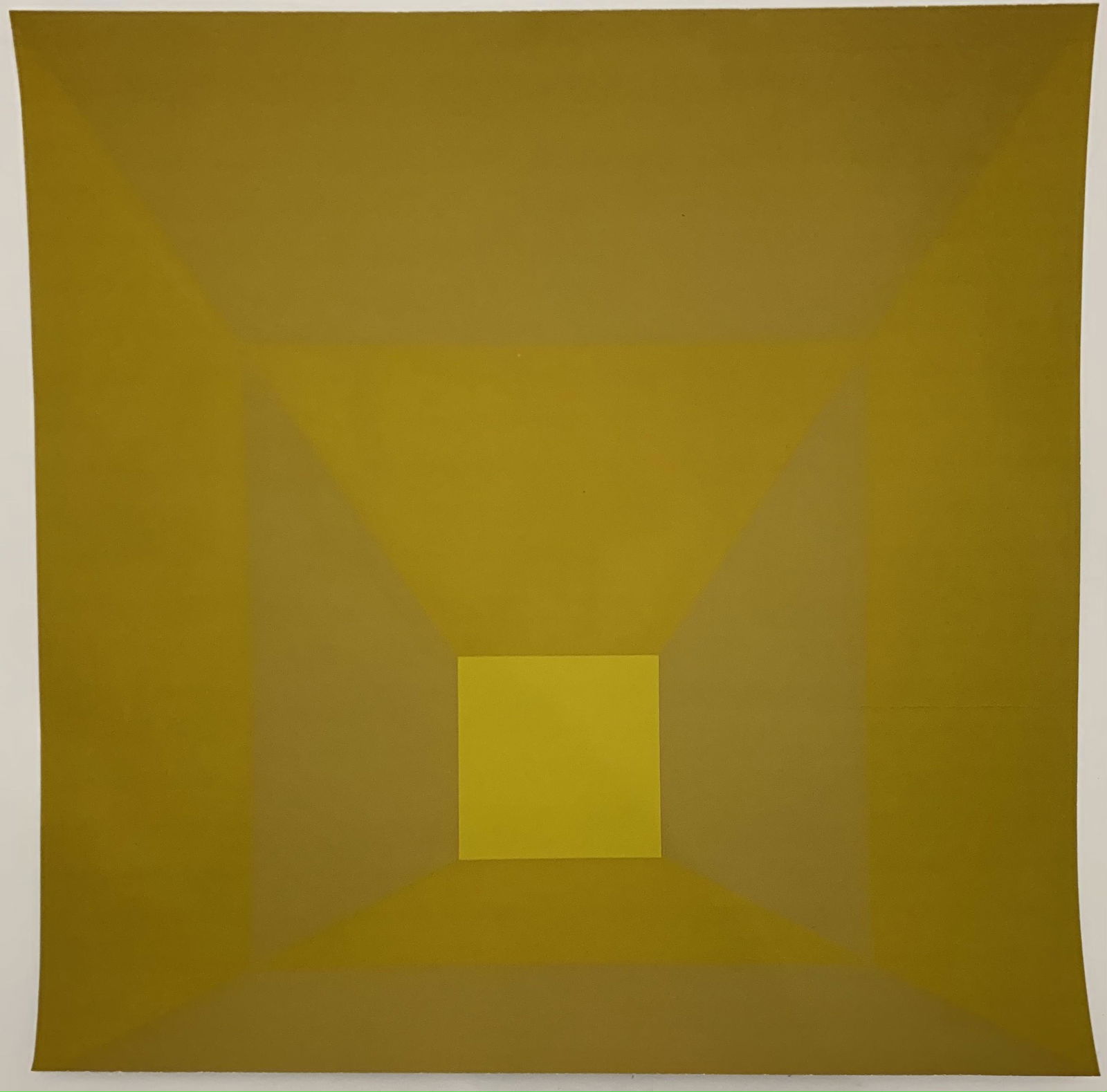 Josef Albers Print (1 of 1)