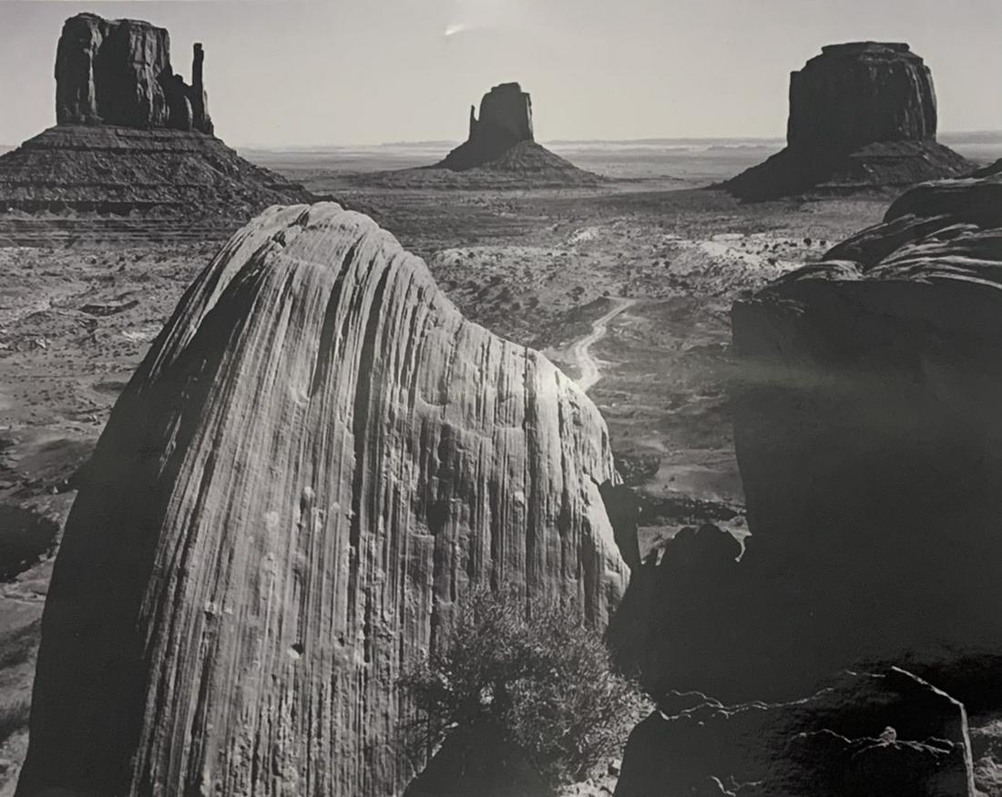 Ansel Adams Print (1 of 1)