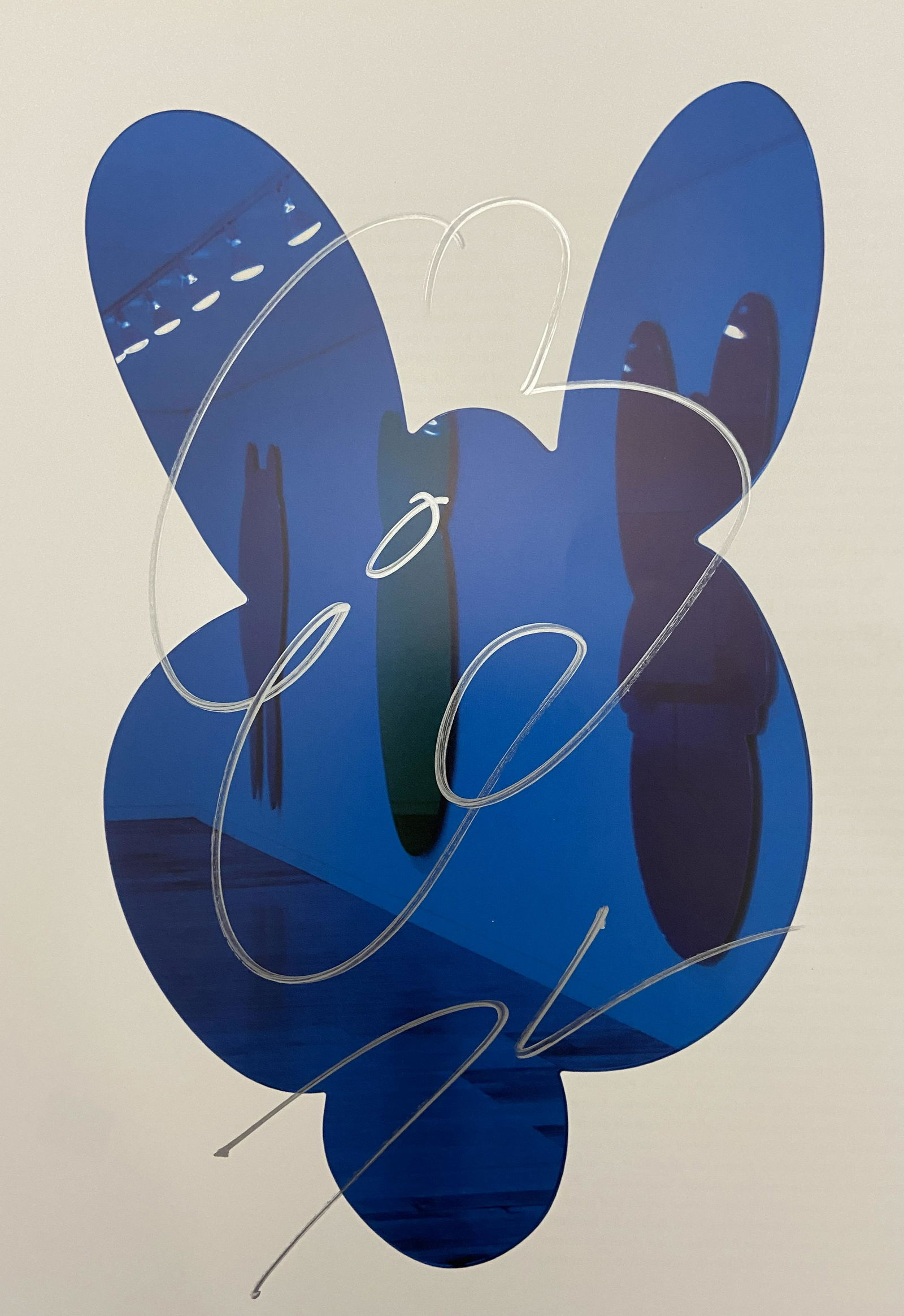 Jeff Koons Print in Colors (1 of 3)