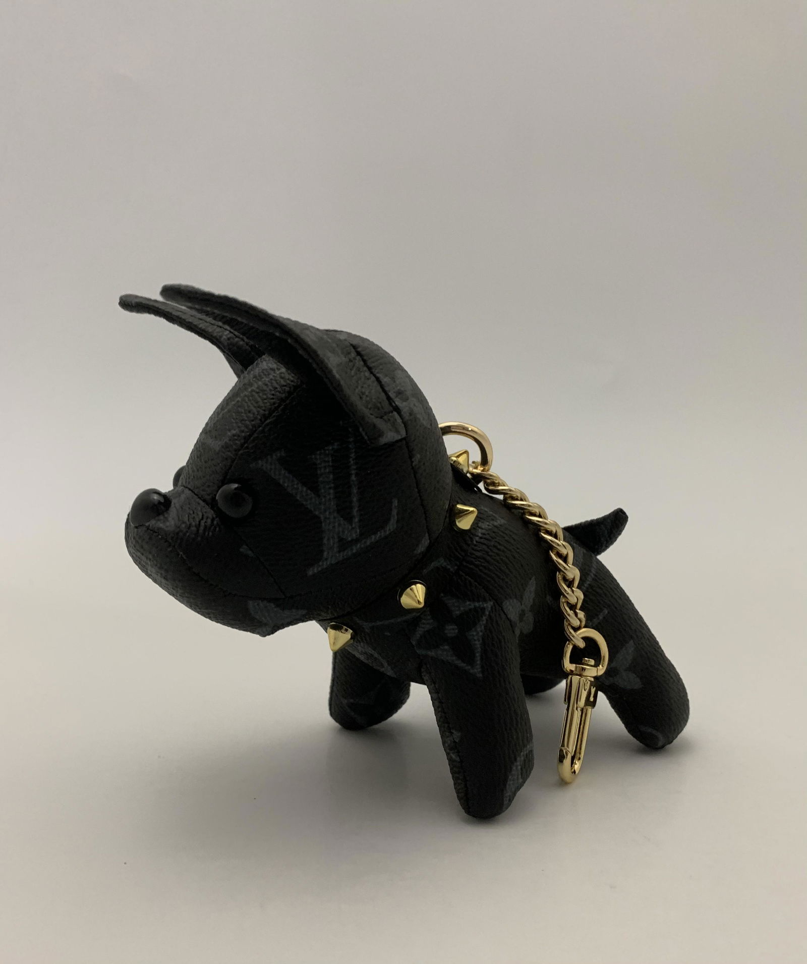 Damier Dog Keychain (1 of 2)
