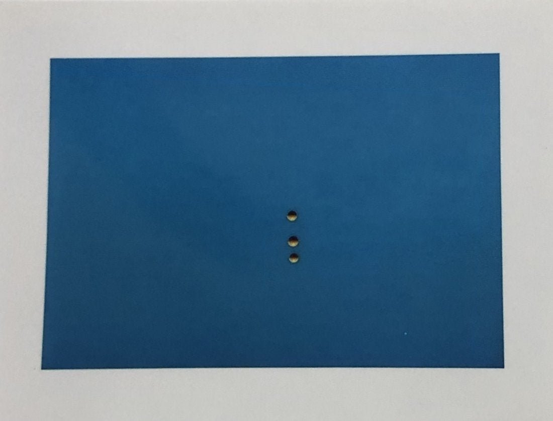 John Baldessari (Throwing Balls) Photograph (1 of 1)