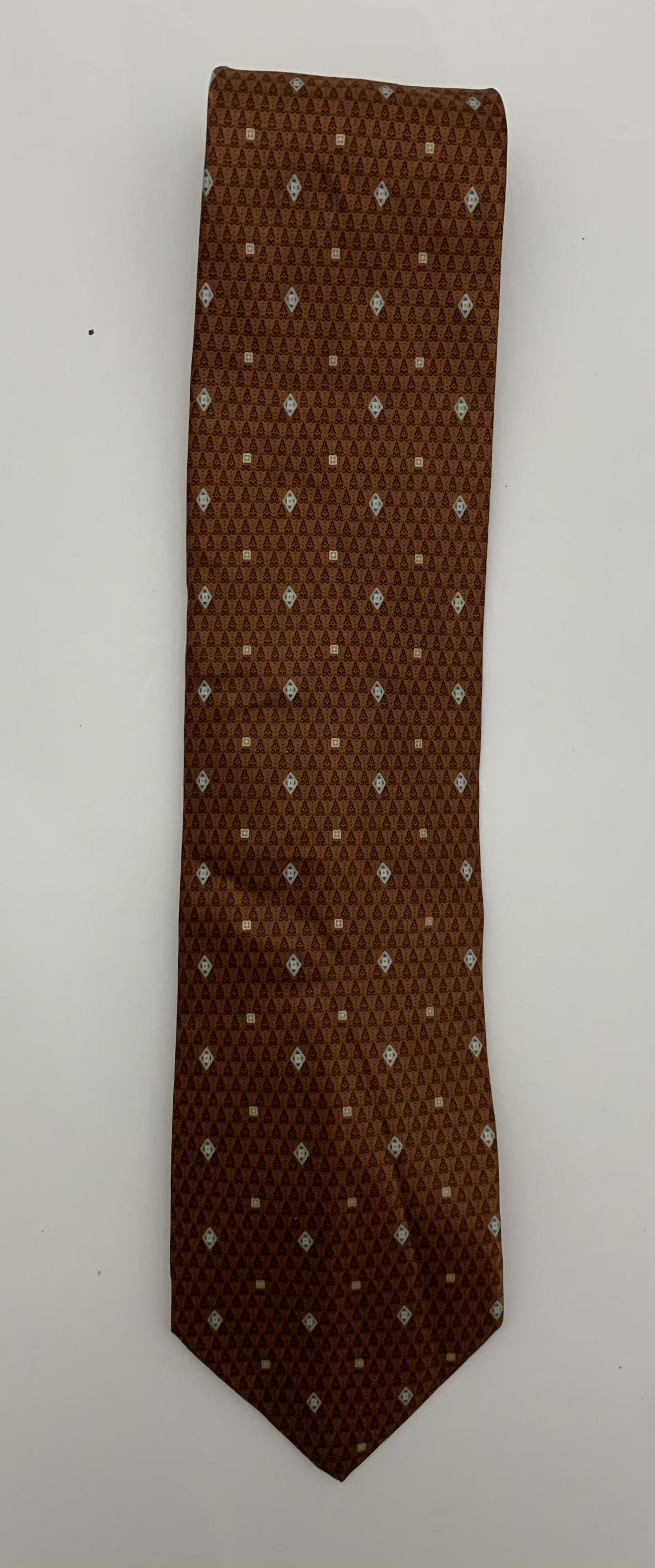 Brioni Mens Tie: Brioni Mens Tie