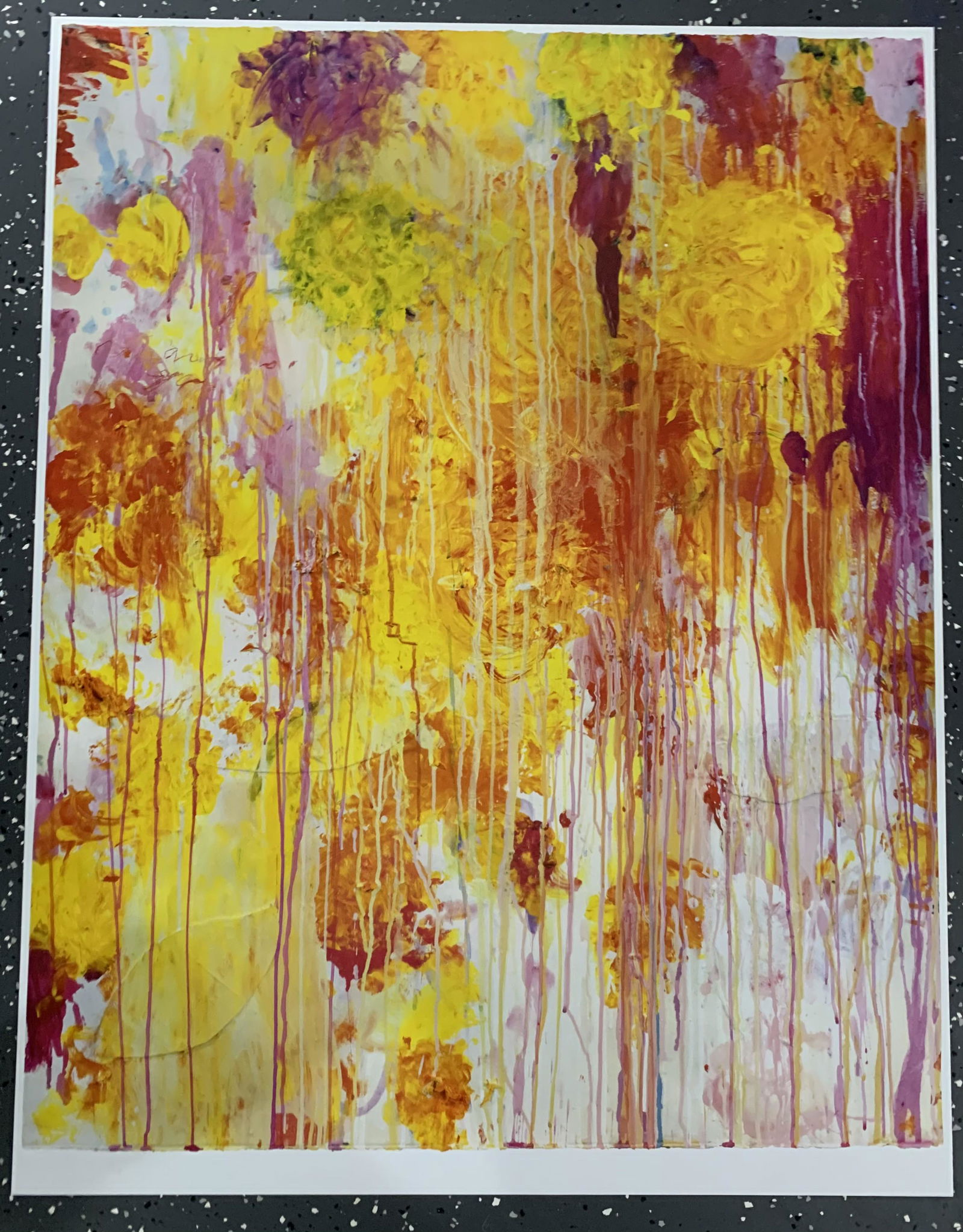 Cy Twombly (Untitled) Print (1 of 1)
